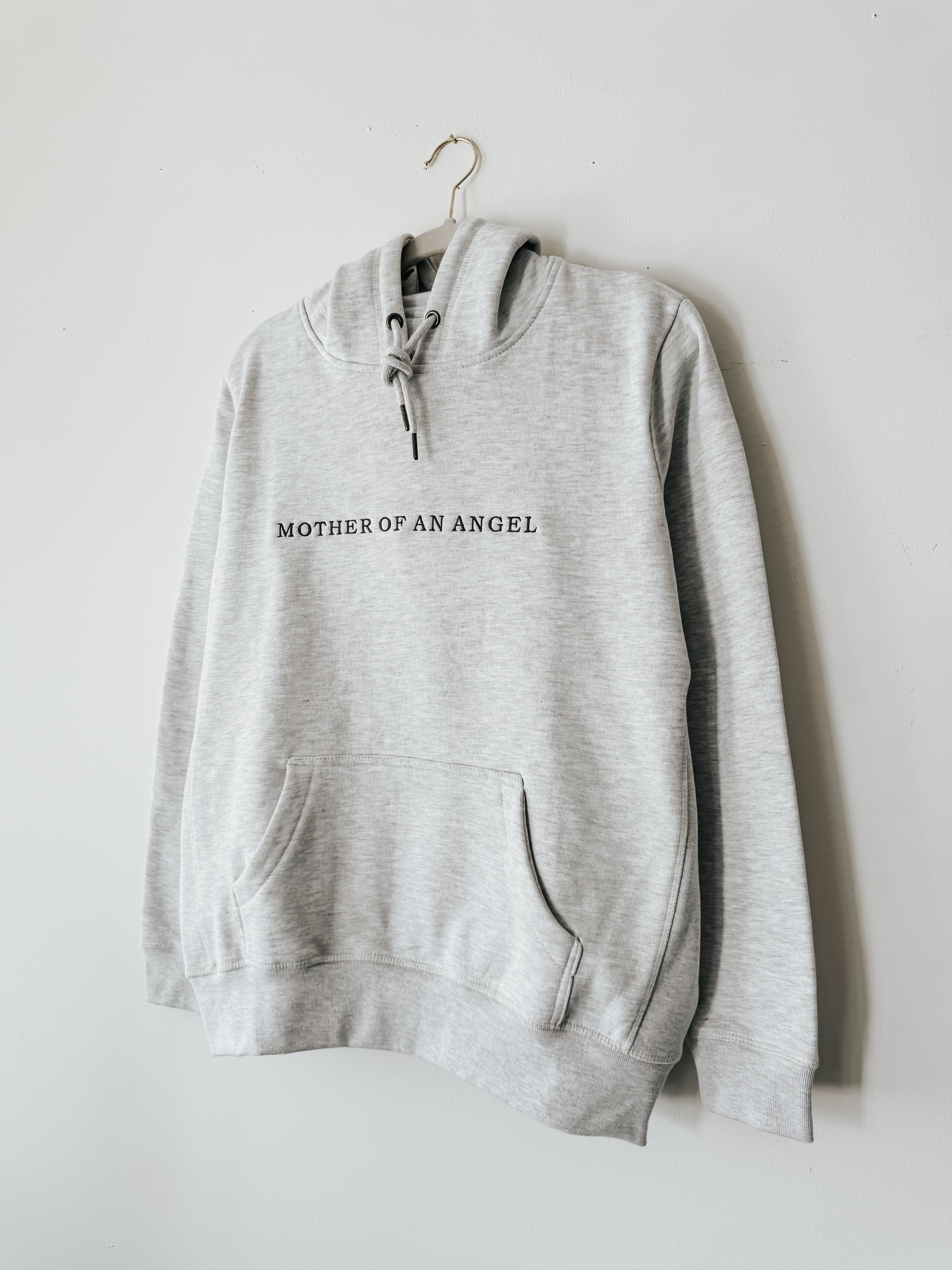 Signature Hoodie | Mother Of An Angel
