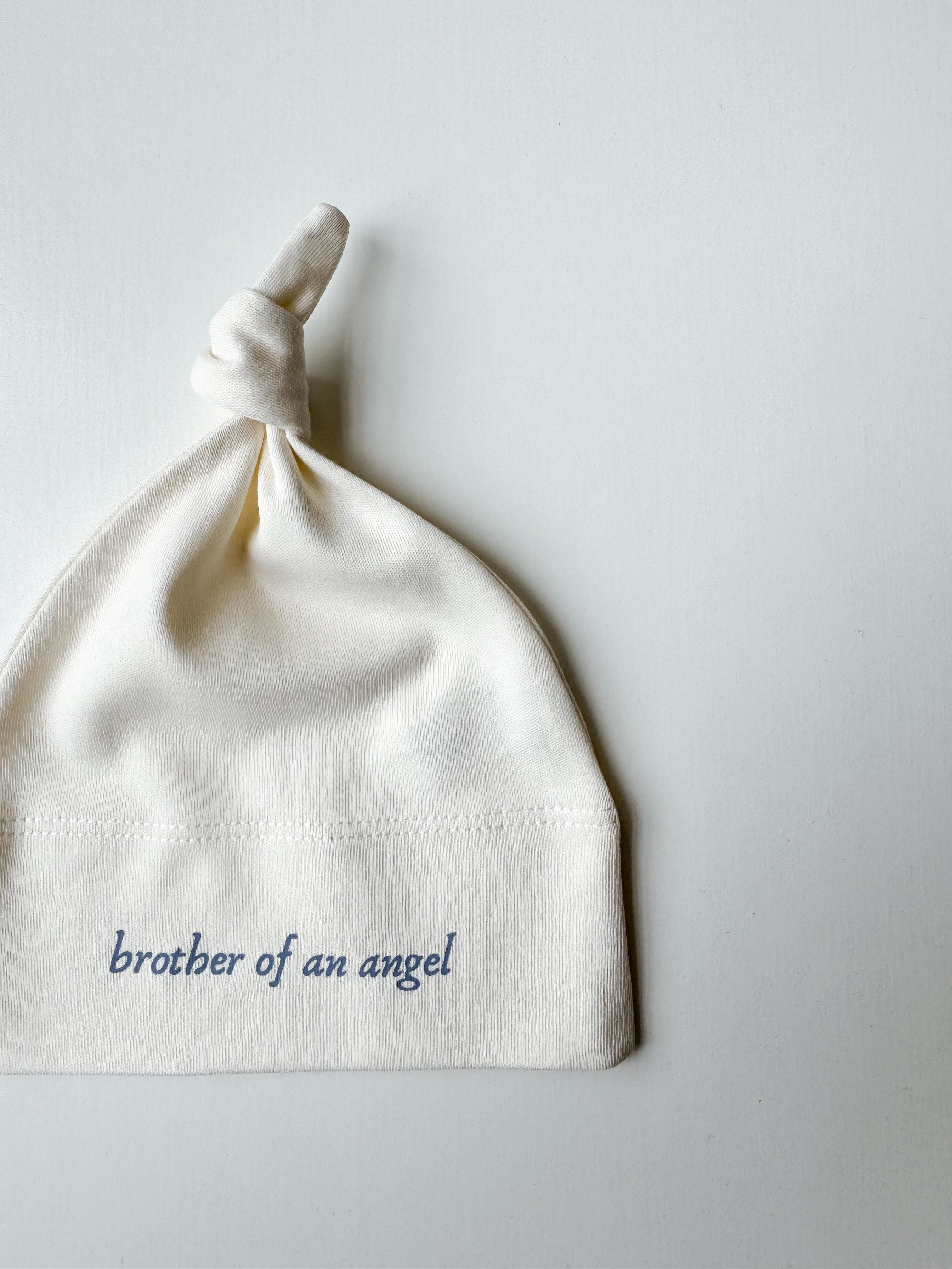 Classic Knotted Hat | Brother Of An Angel