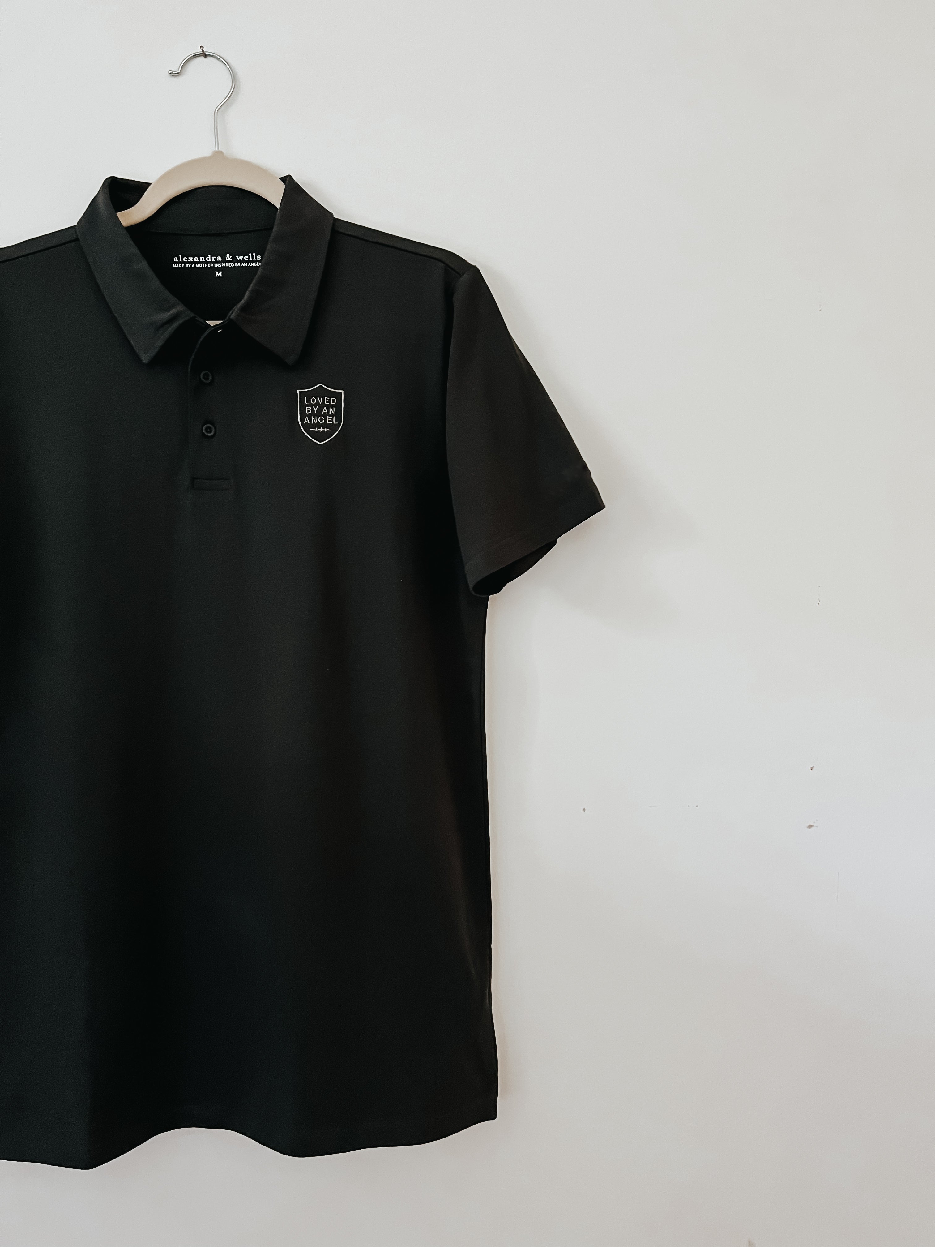 Classic Polo | Loved By An Angel™