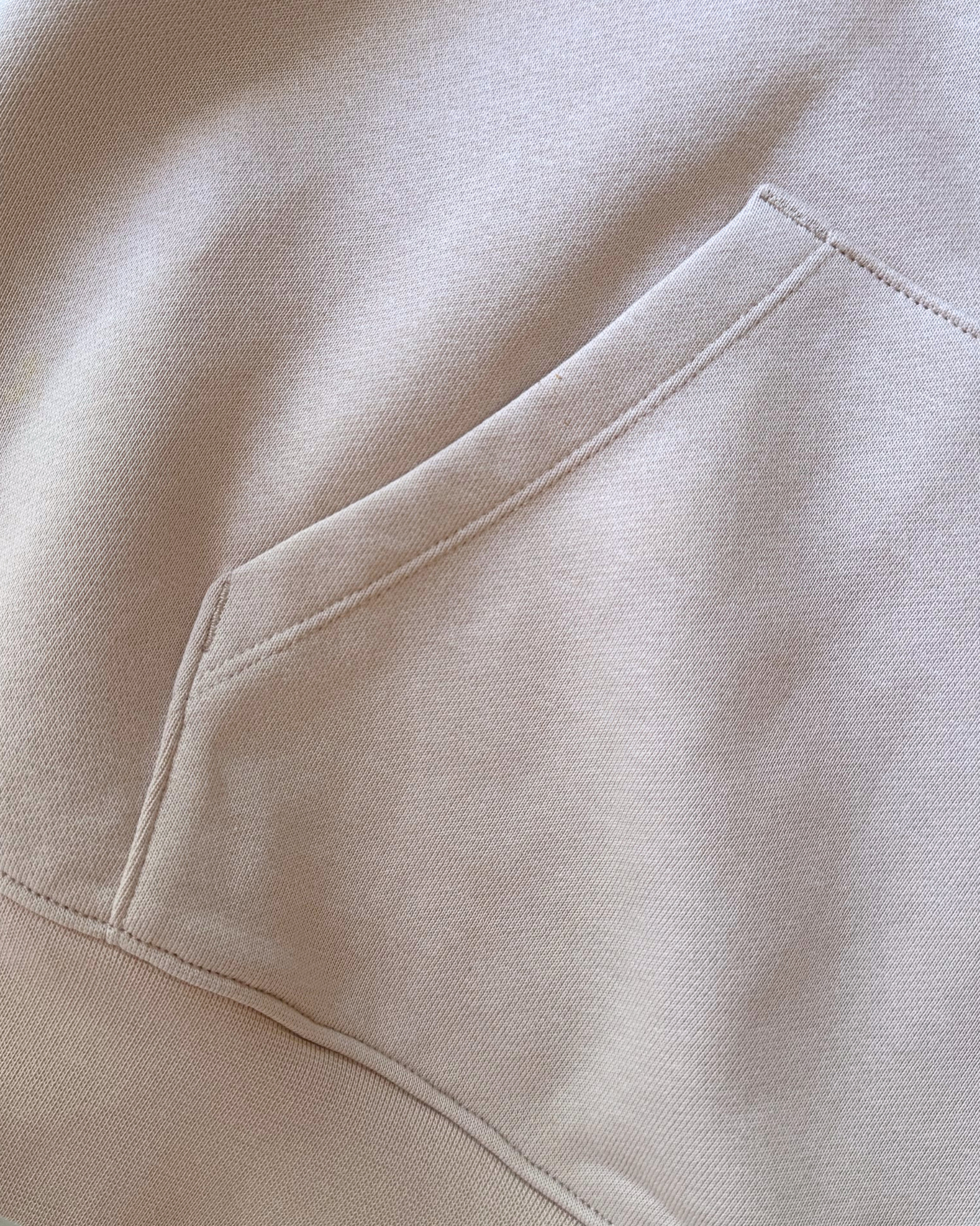 The Heritage Hood in Antique Blush | Sweet Baby