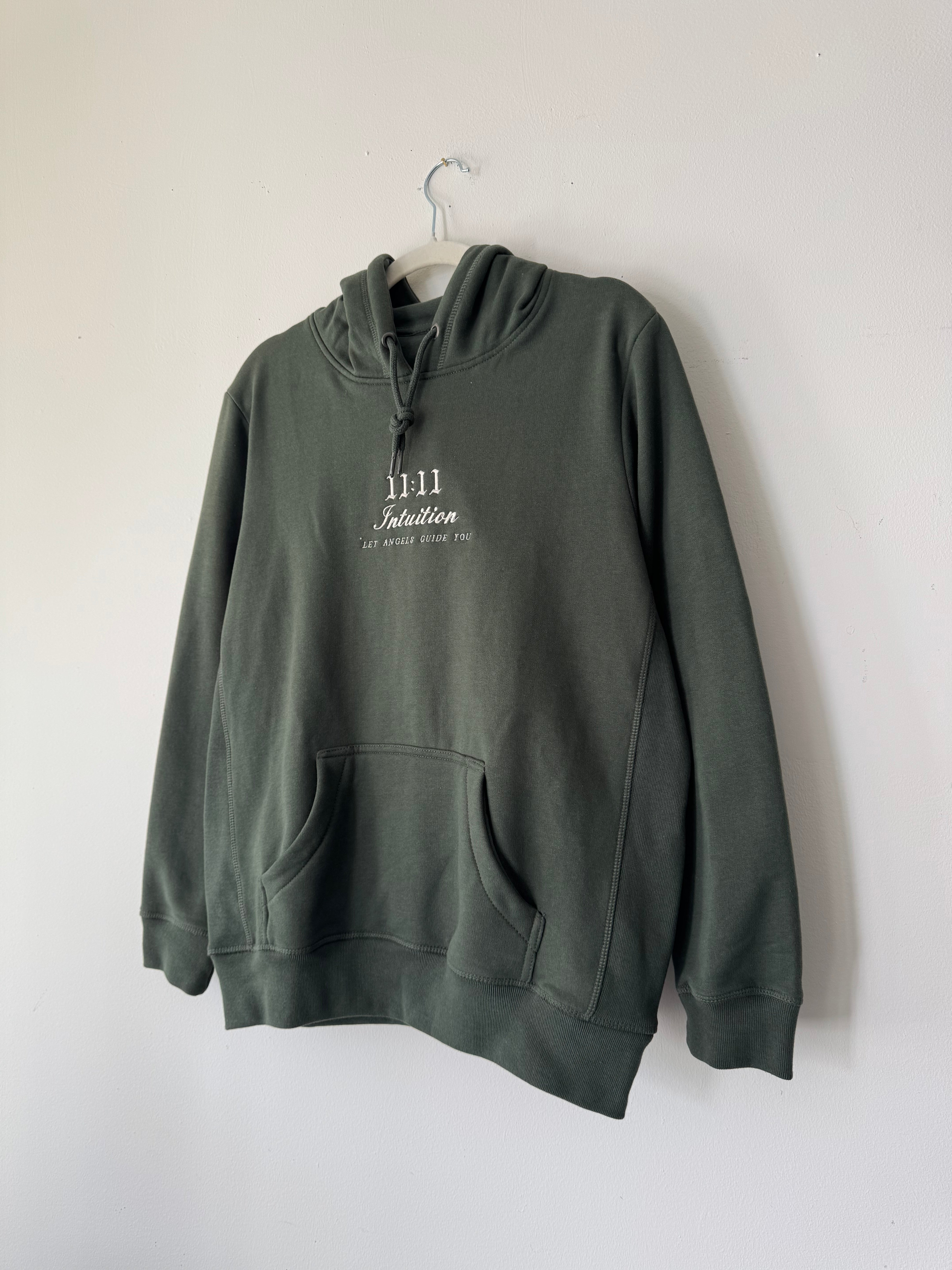 Signature Hoodie | 11:11