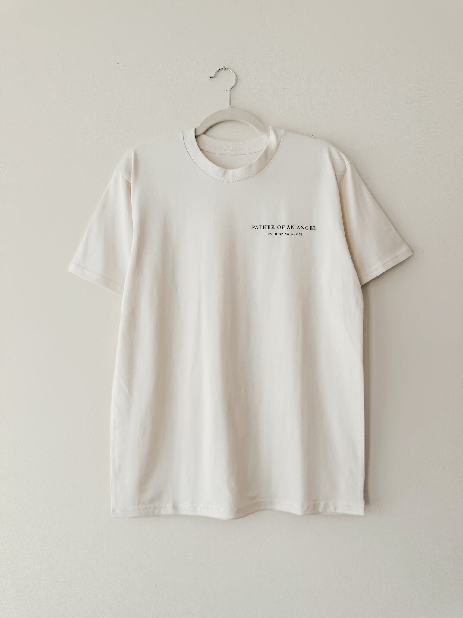 Classic Tee | Father Of An Angel