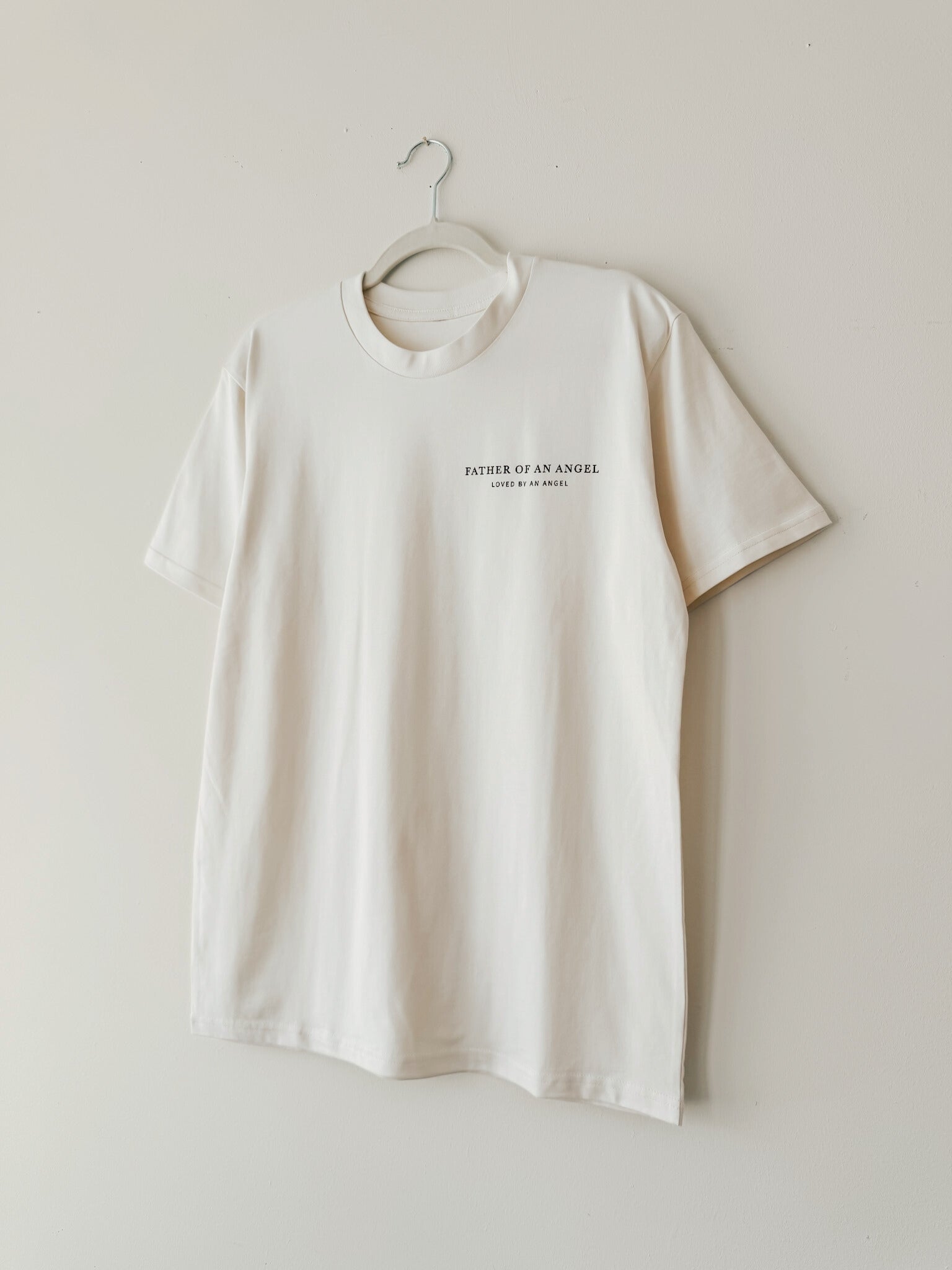 Classic Tee | Father Of An Angel