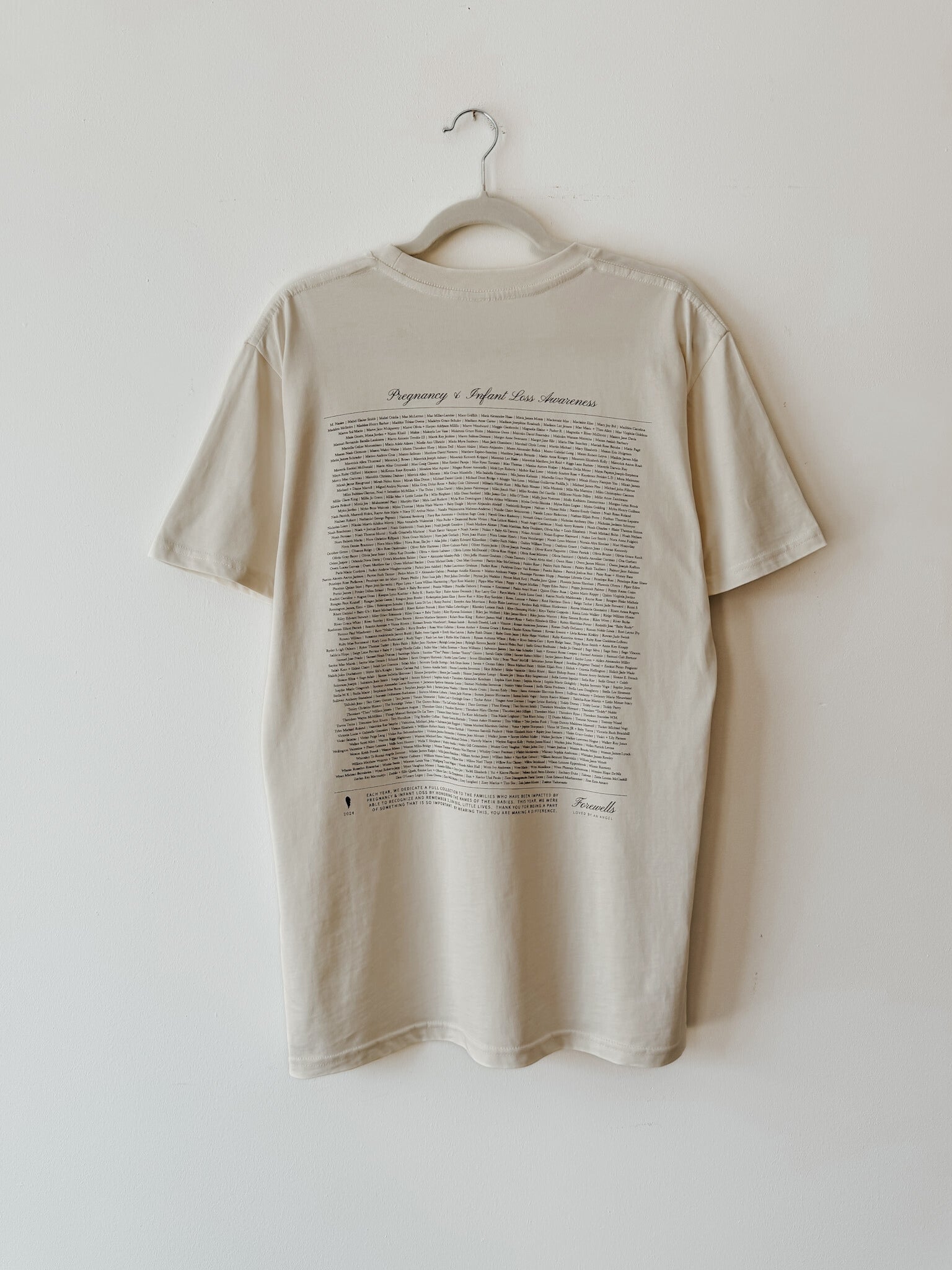 Everyday Tee | Sweet Baby 2024