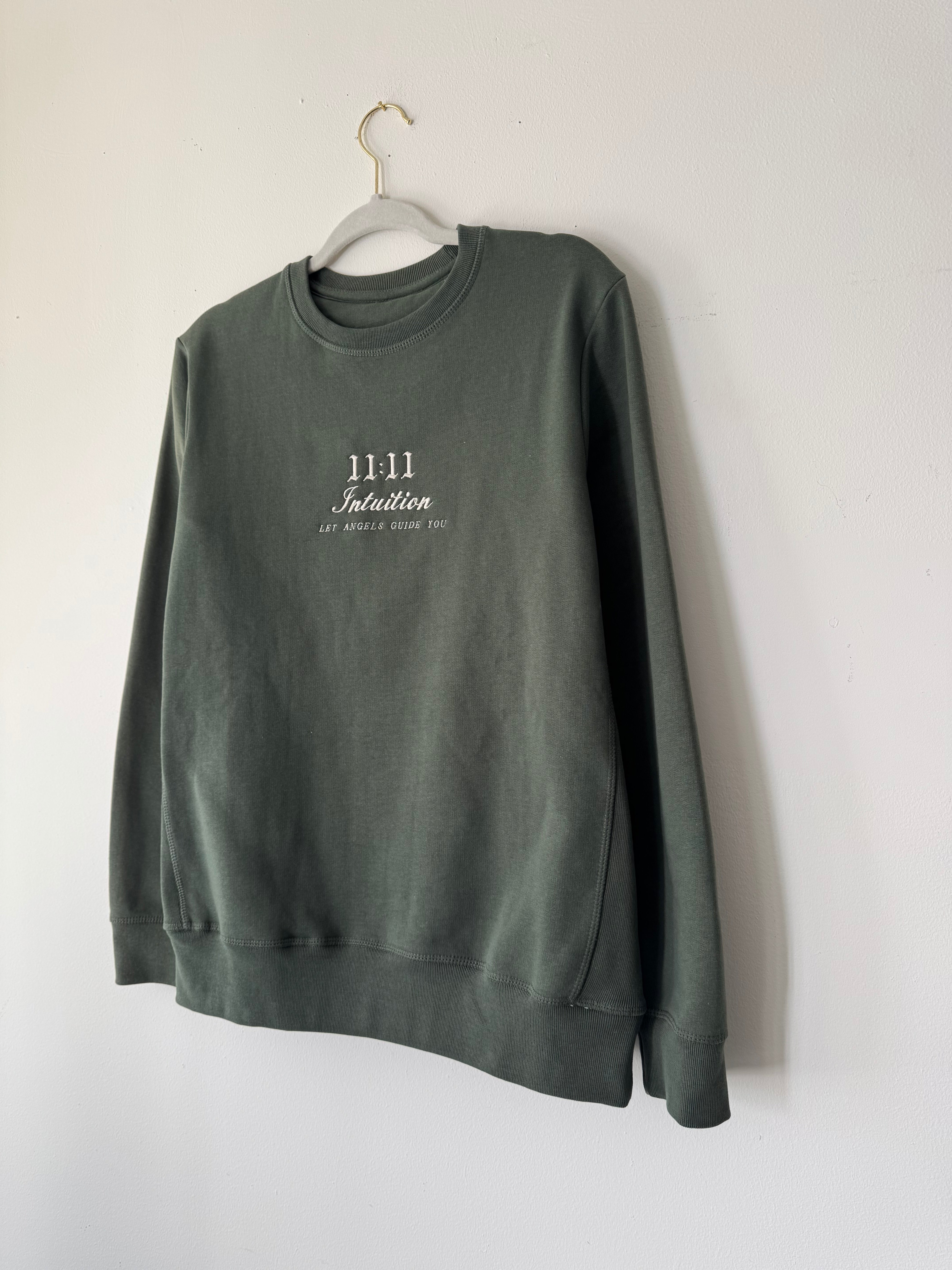 Signature Crewneck | 11:11
