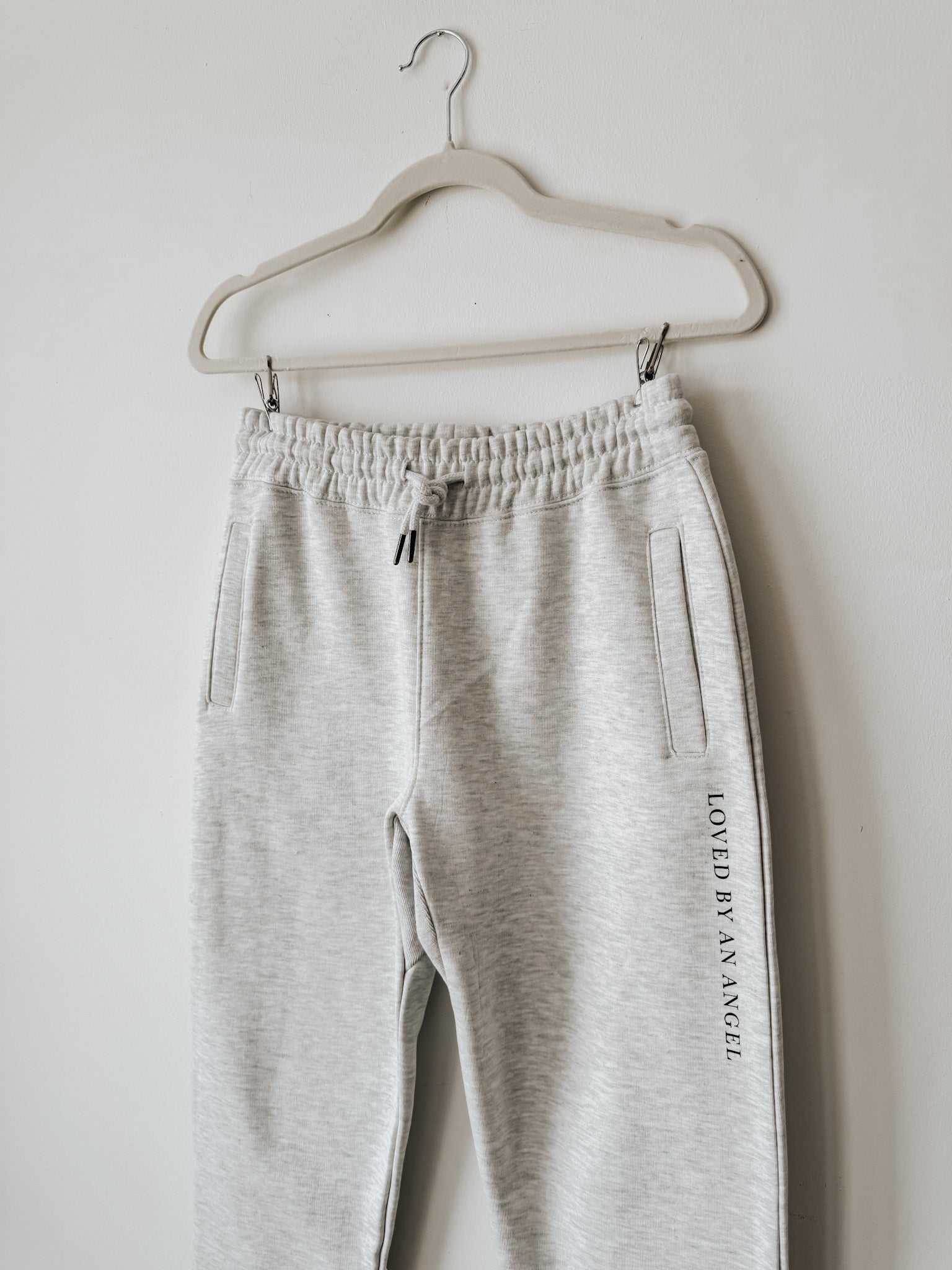 Signature Sweatpants | Loved By An Angel™