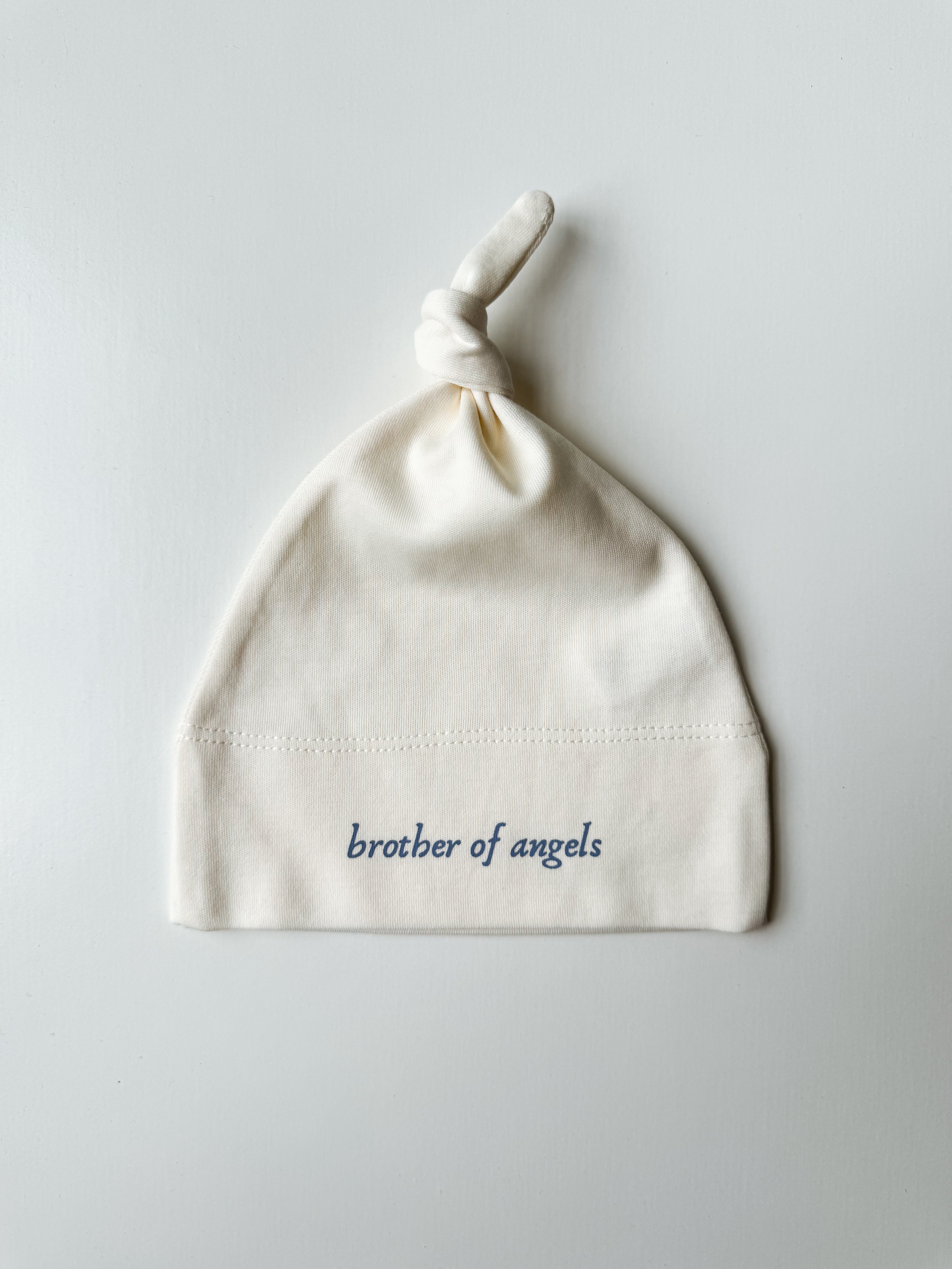 Classic Knotted Hat | Brother Of Angels