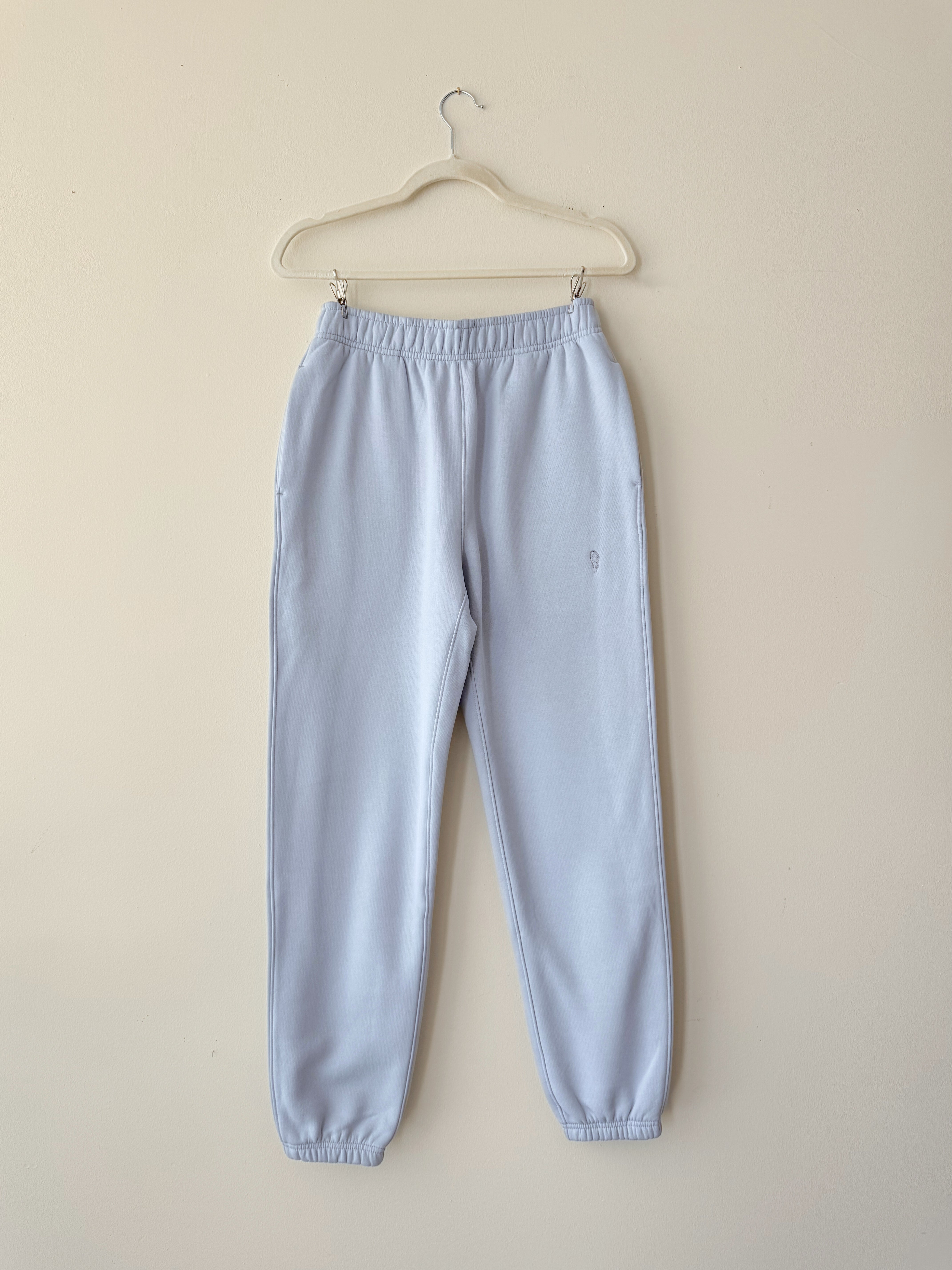 Relaxed Women’s Sweats | Powder Blue