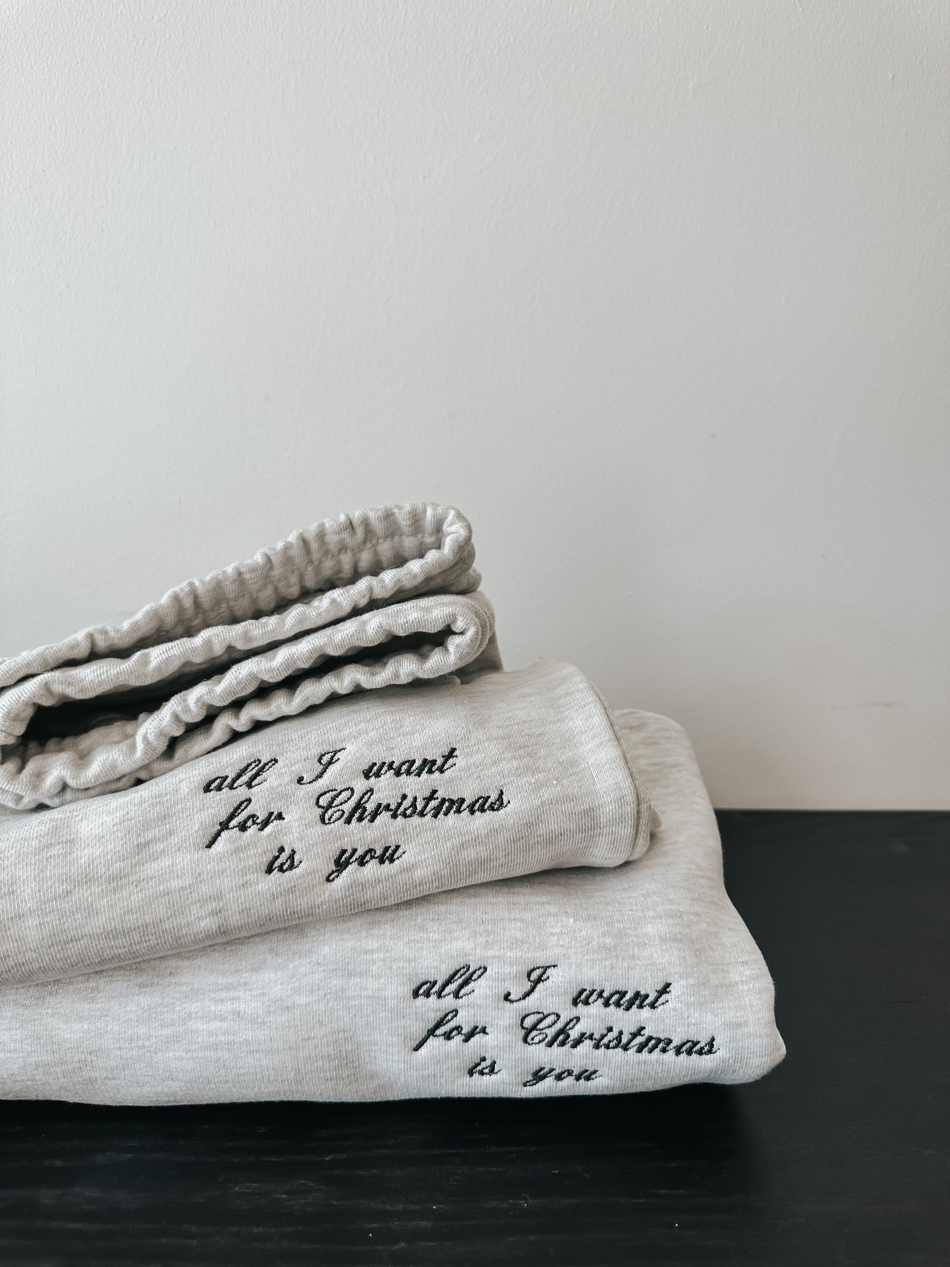 Heavy Cotton Crewneck | Christmas