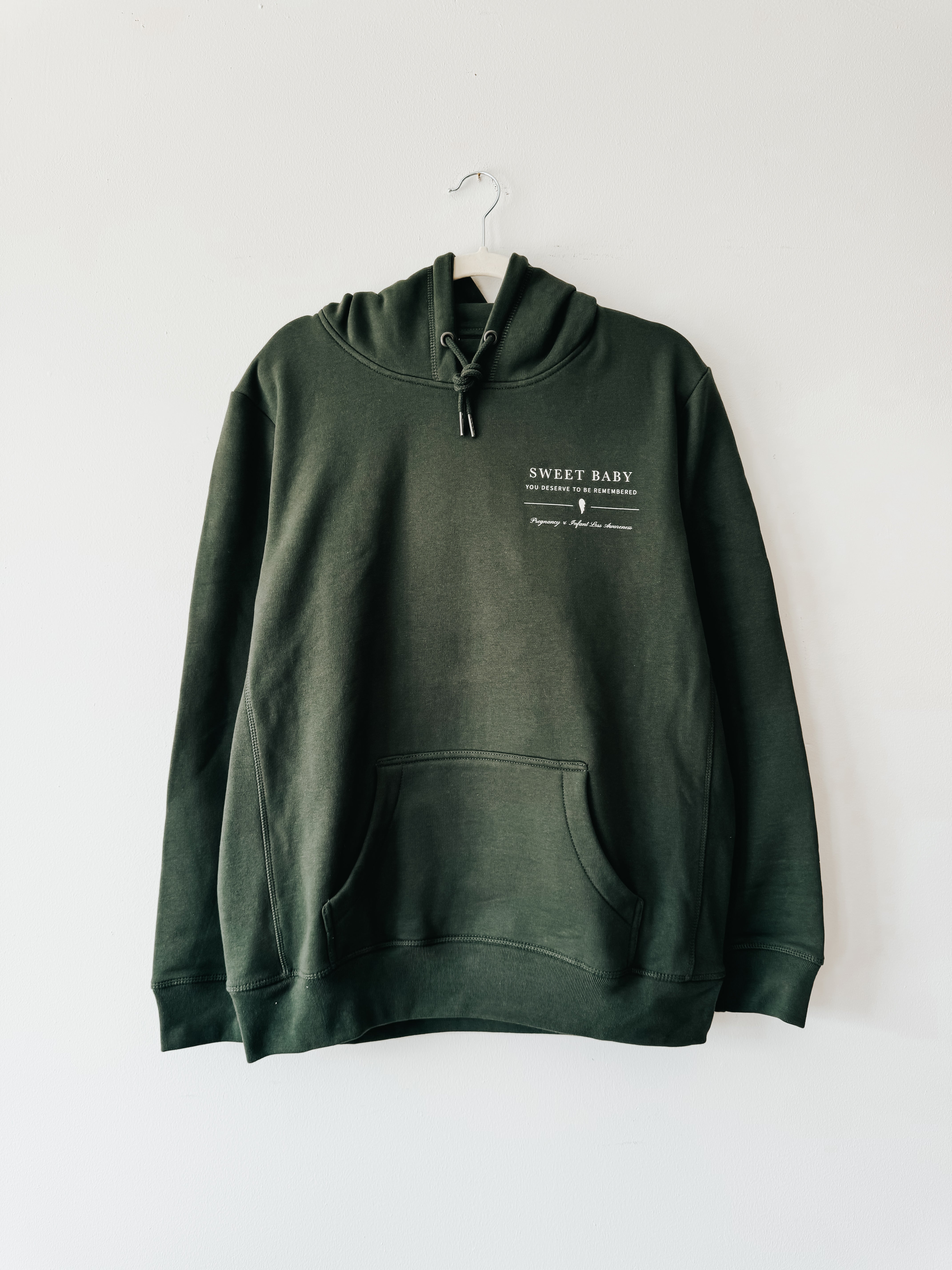 Signature Hoodie | Sweet Baby 2024