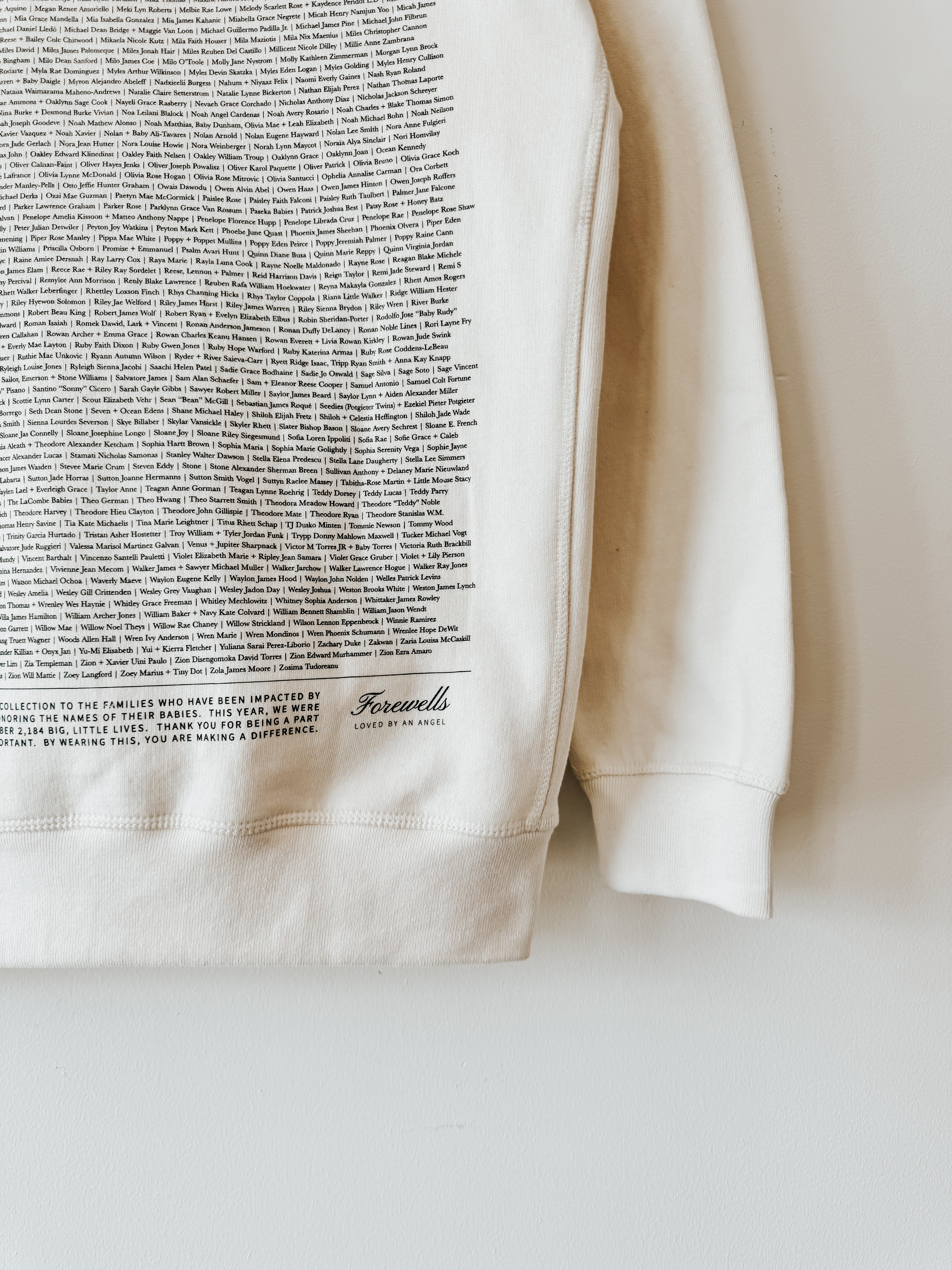 Signature Hoodie | Sweet Baby 2024