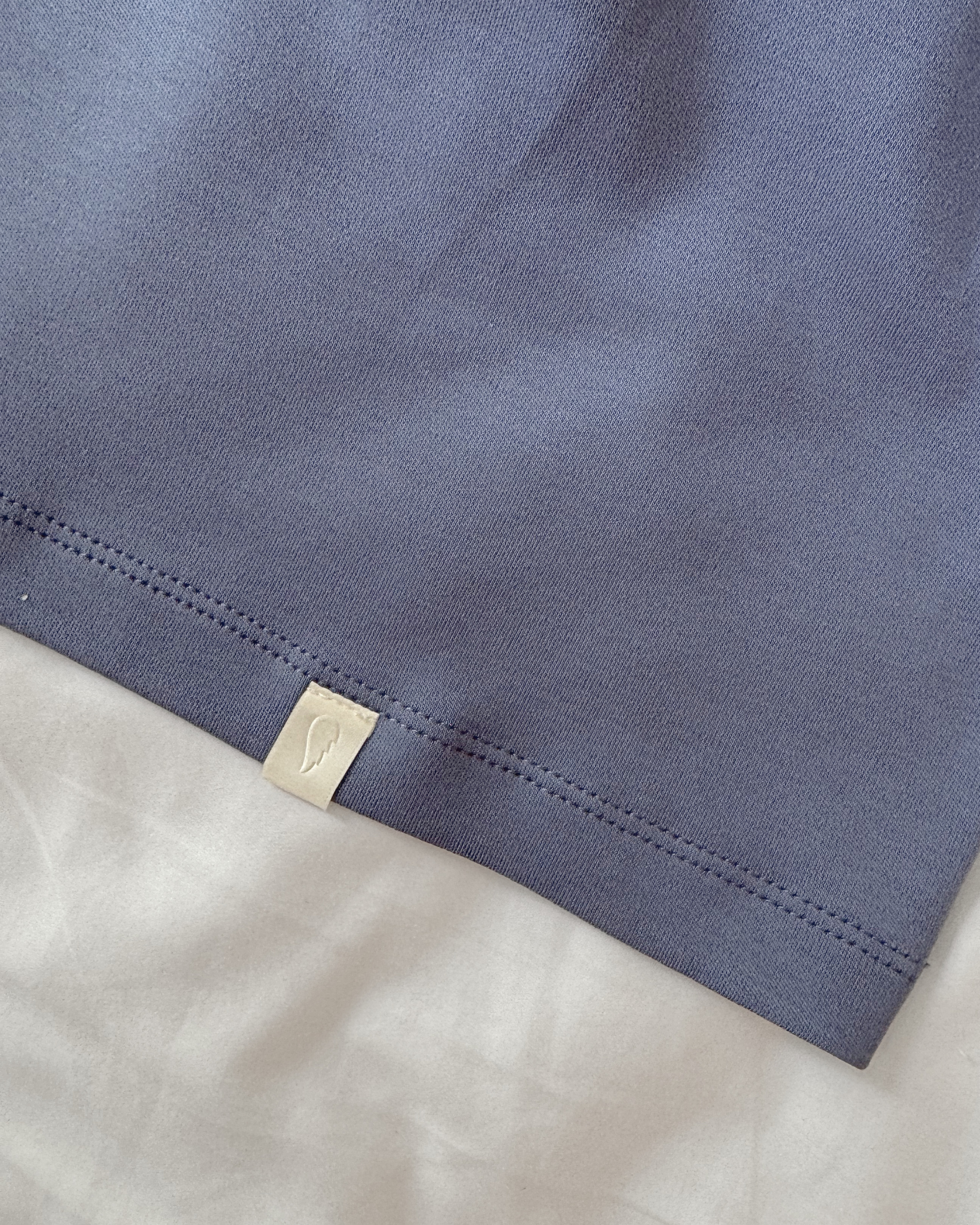 The Comfort Tee in Atlantic | Sweet Baby