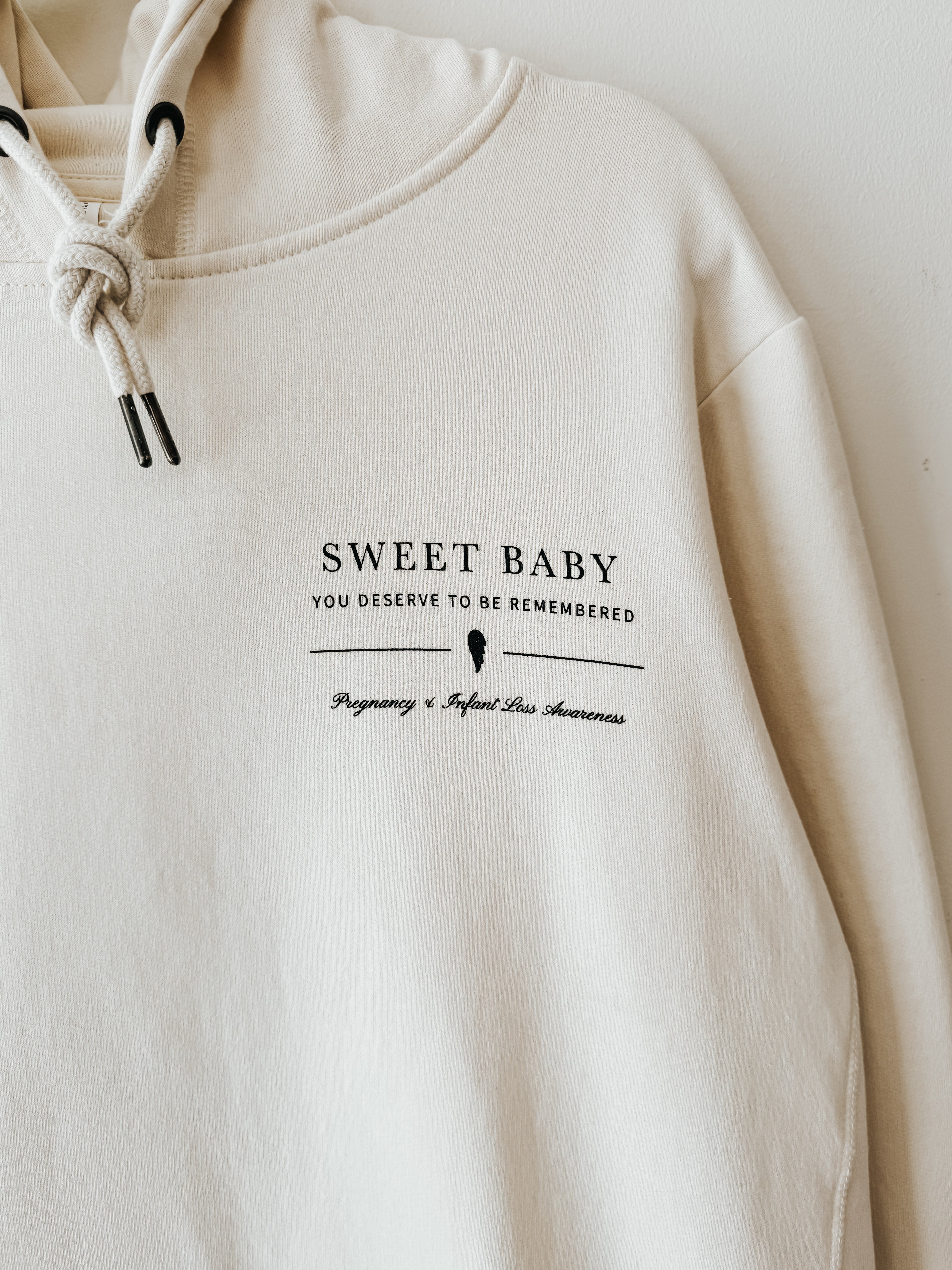 Signature Hoodie | Sweet Baby 2024