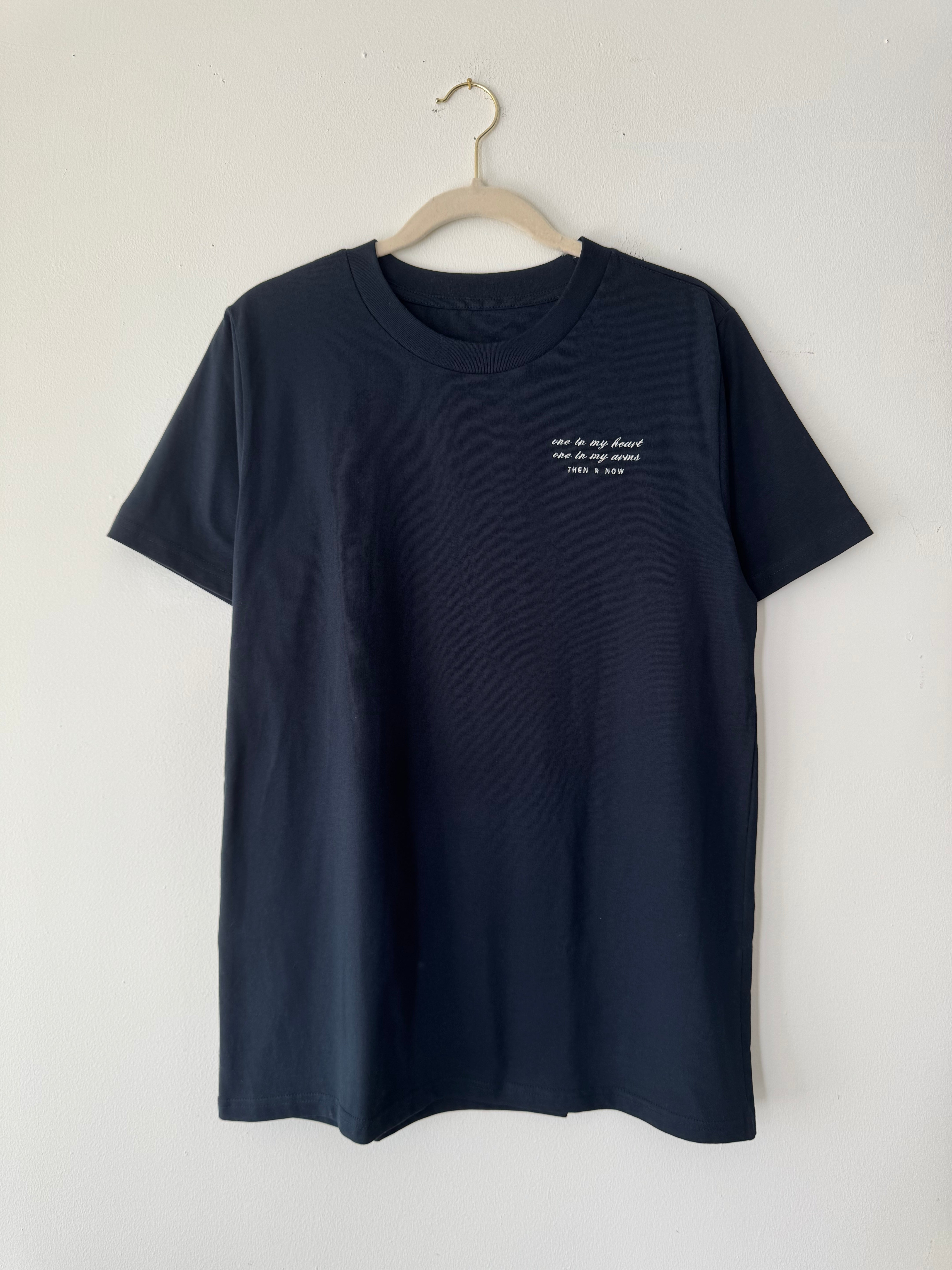 Classic Tee | One In My Arms, One In My Heart