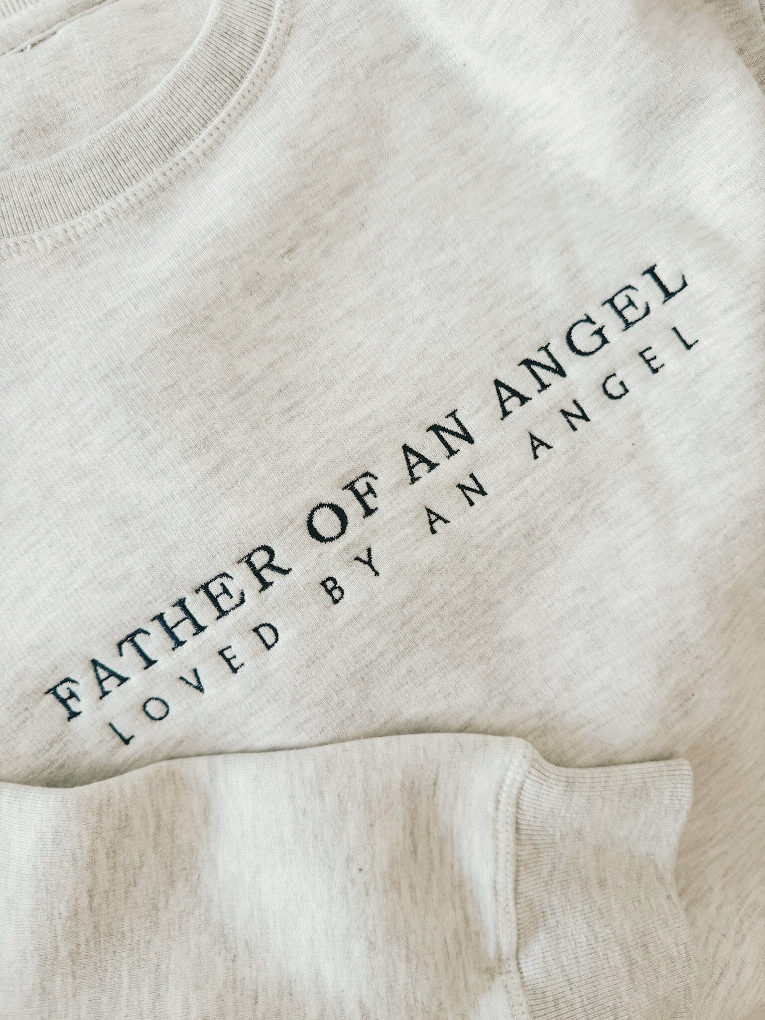 Signature Crew | Father Of An Angel