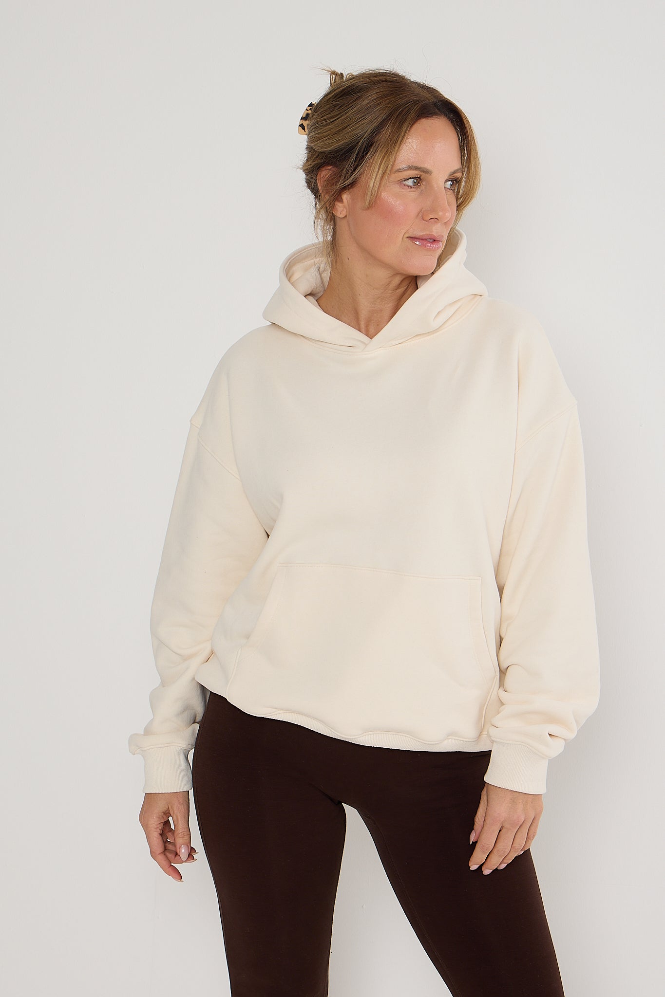 The Comfort Hooded Sweatshirt