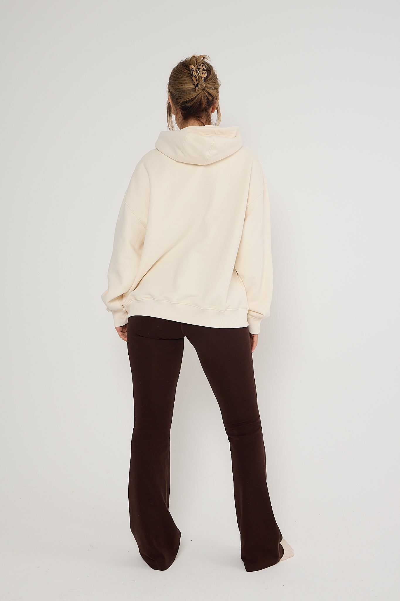 The Comfort Hooded Sweatshirt