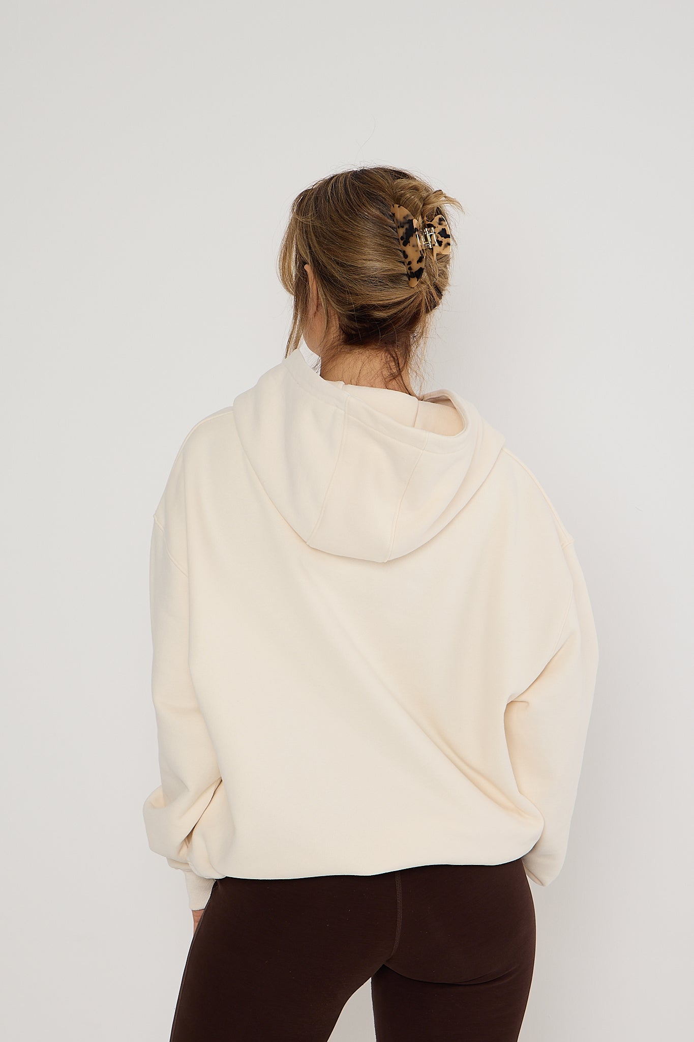 The Comfort Hooded Sweatshirt