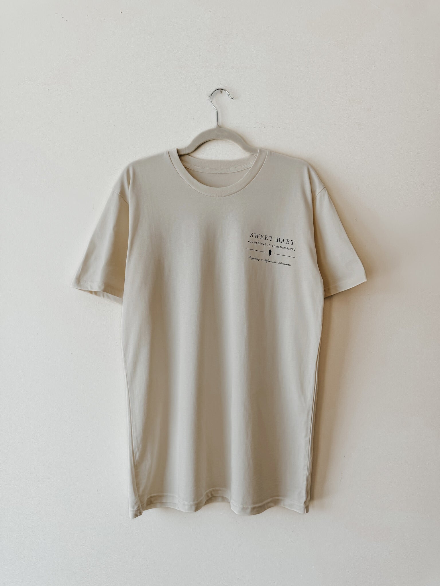 Everyday Tee | Sweet Baby 2024