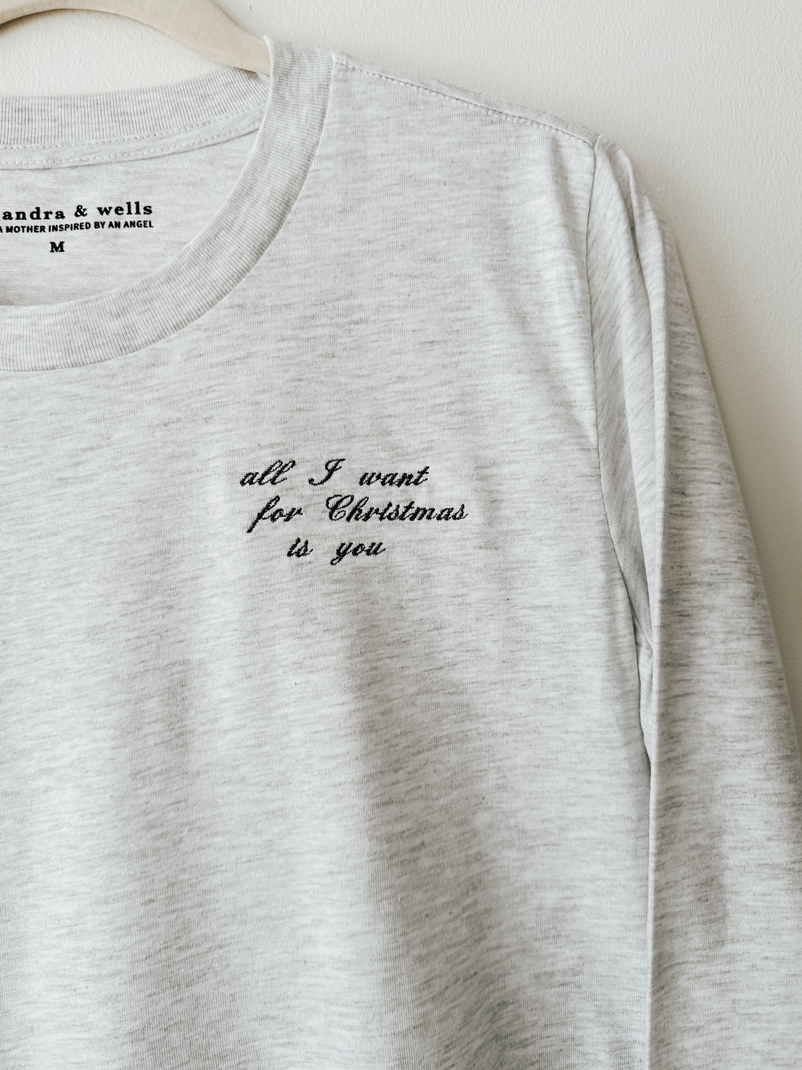 Women’s Classic Long Sleeve | Christmas
