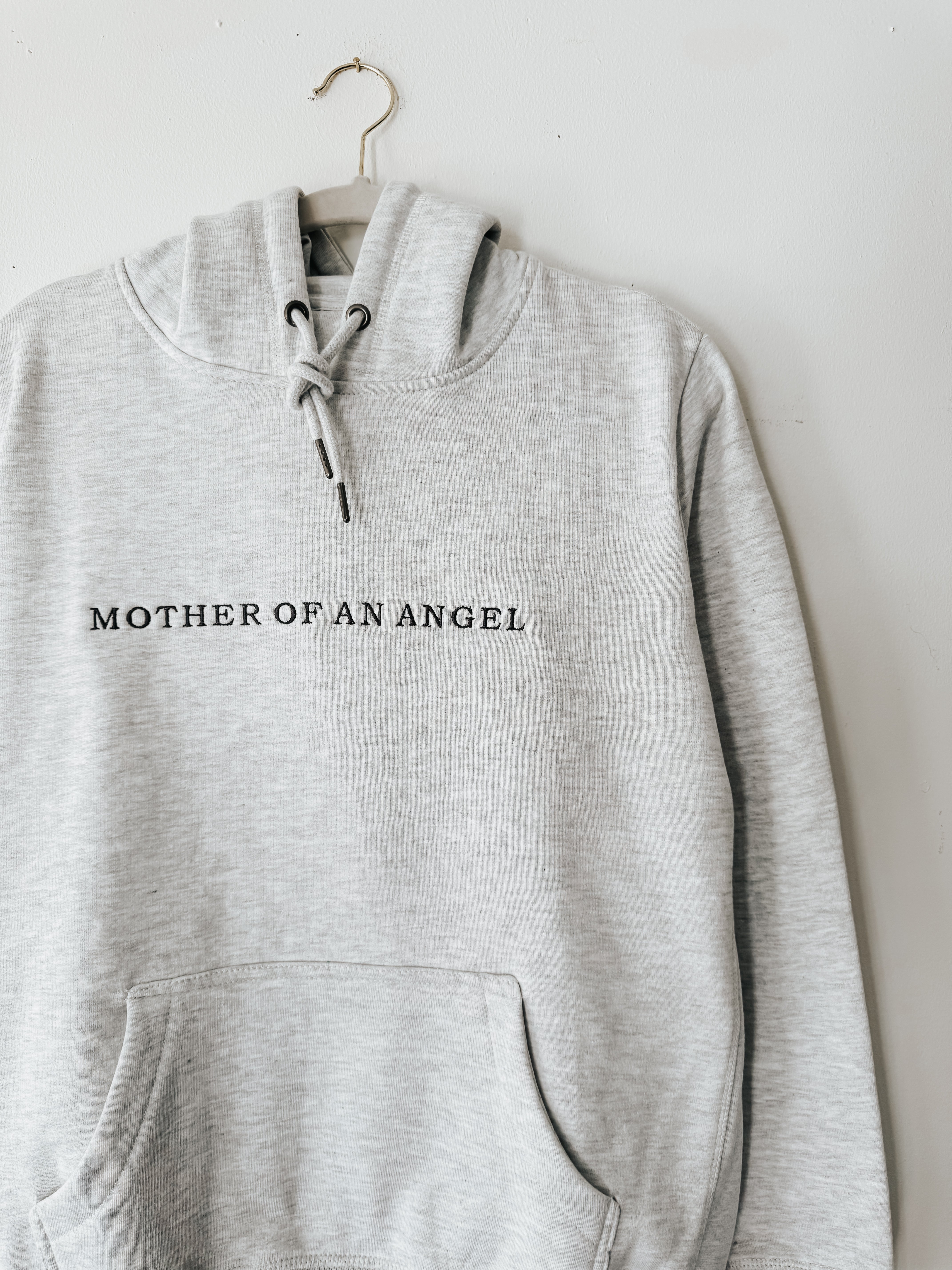 Signature Hoodie | Mother Of An Angel
