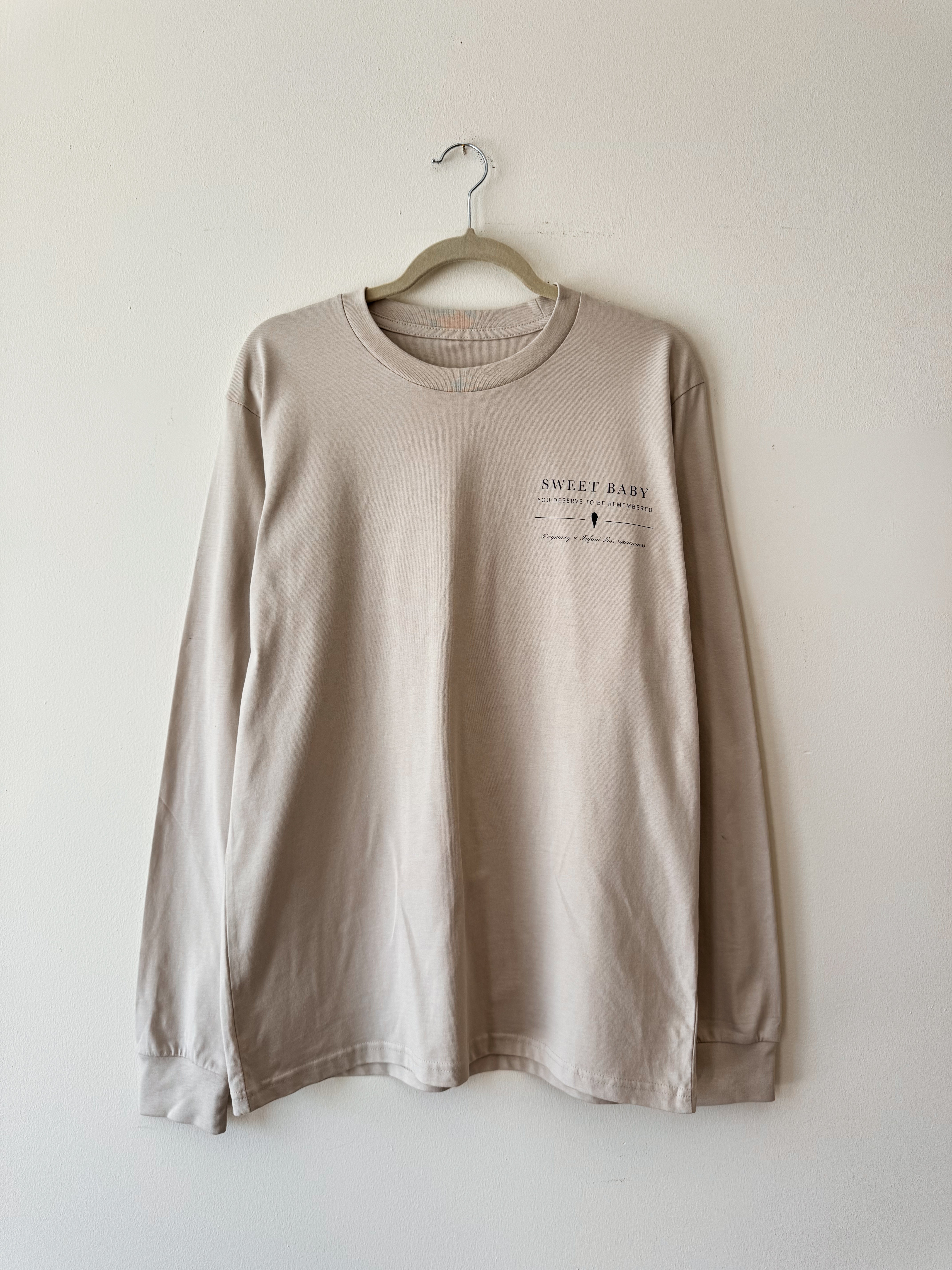 Classic Long Sleeve | Sweet Baby 2024