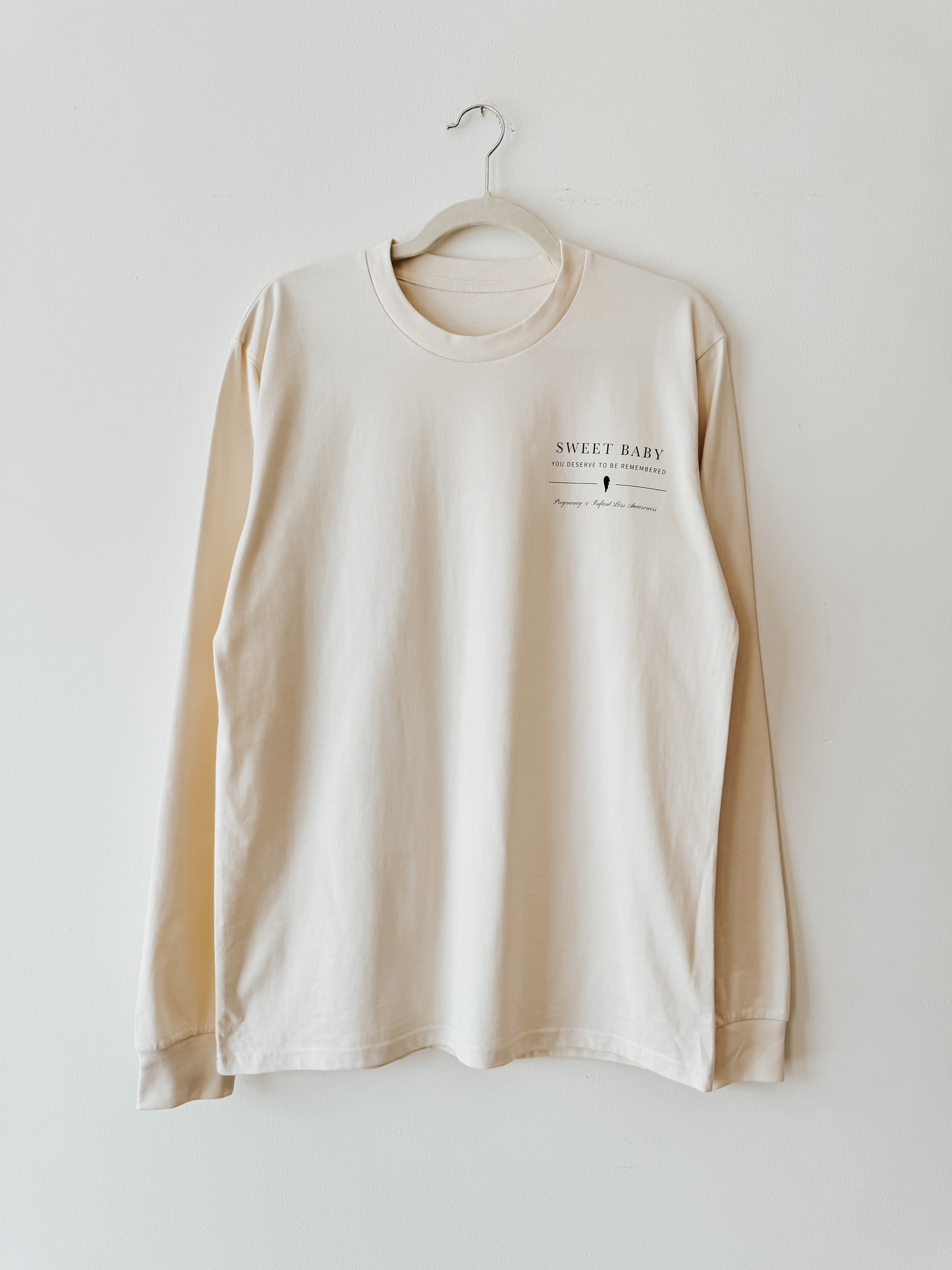 Classic Long Sleeve | Sweet Baby 2024