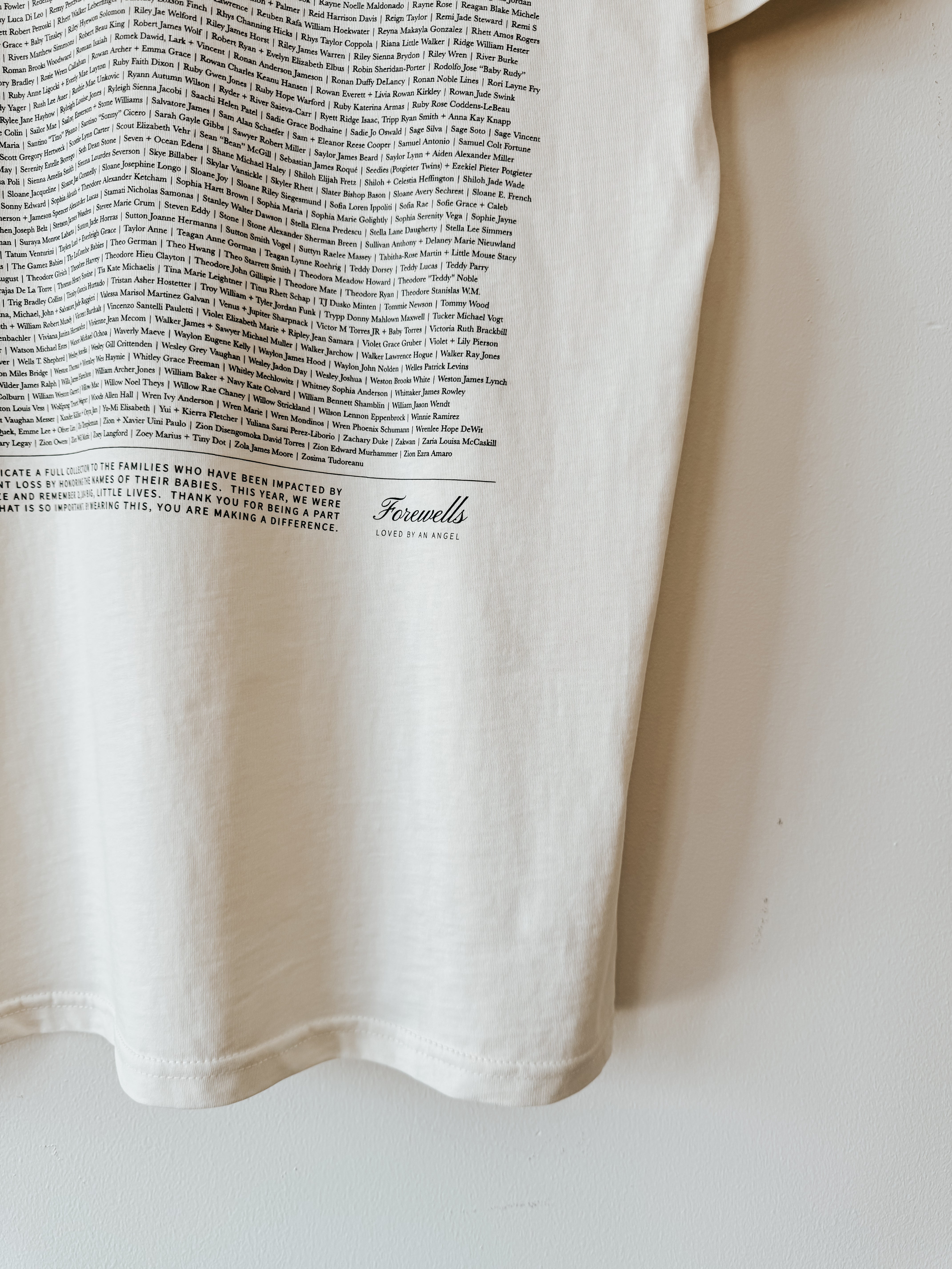 Everyday Tee | Sweet Baby 2024