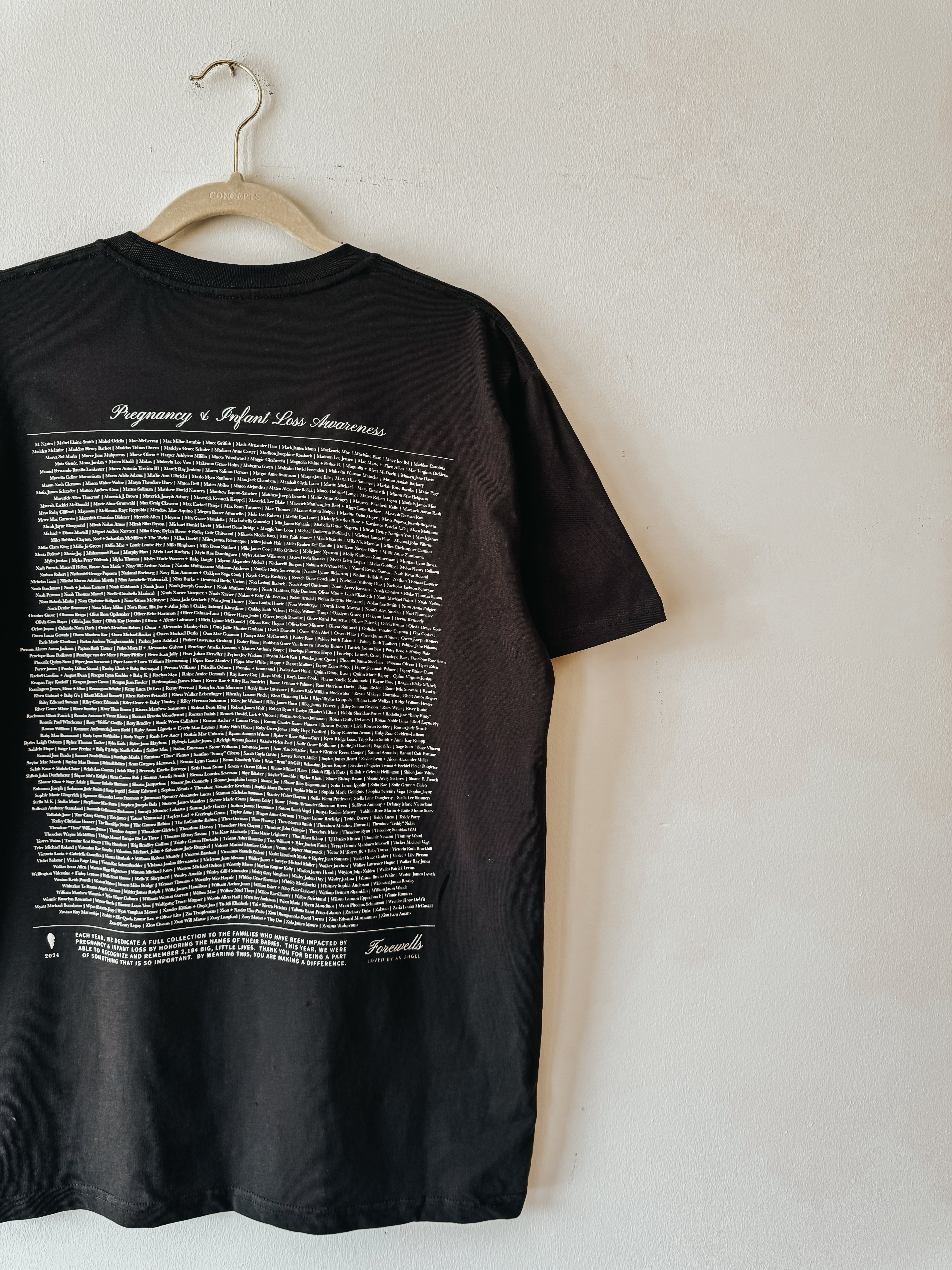 Everyday Tee | Sweet Baby 2024