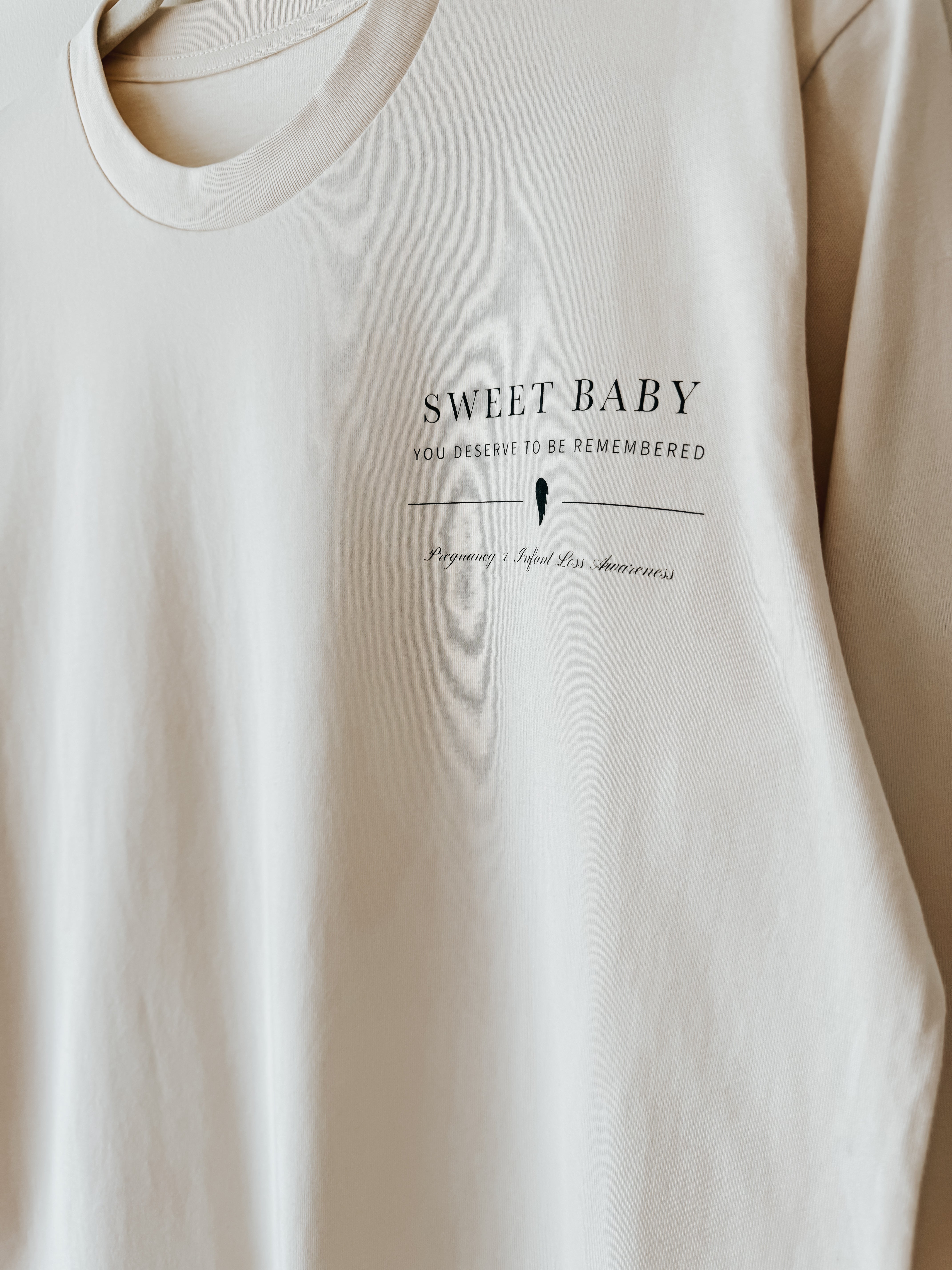 Classic Long Sleeve | Sweet Baby 2024