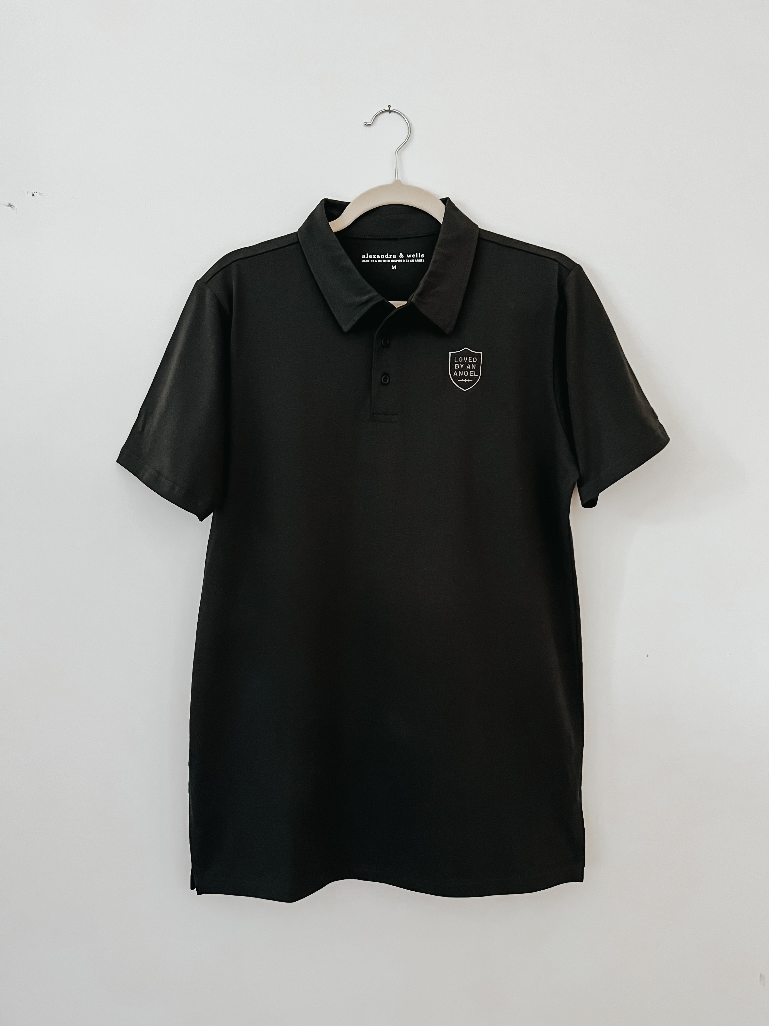 Classic Polo | Loved By An Angel™