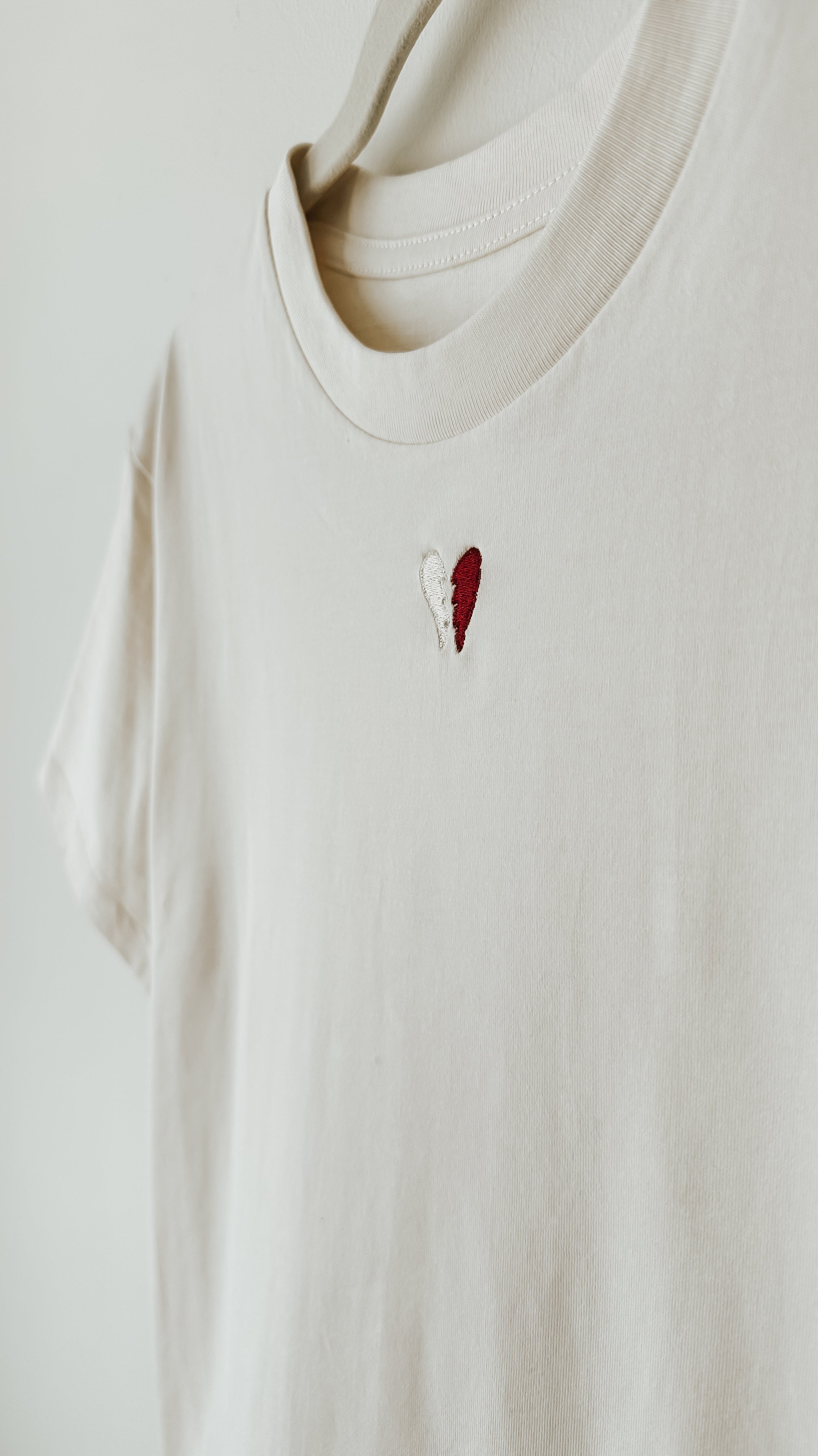 Classic Tee | A Piece Of My Heart