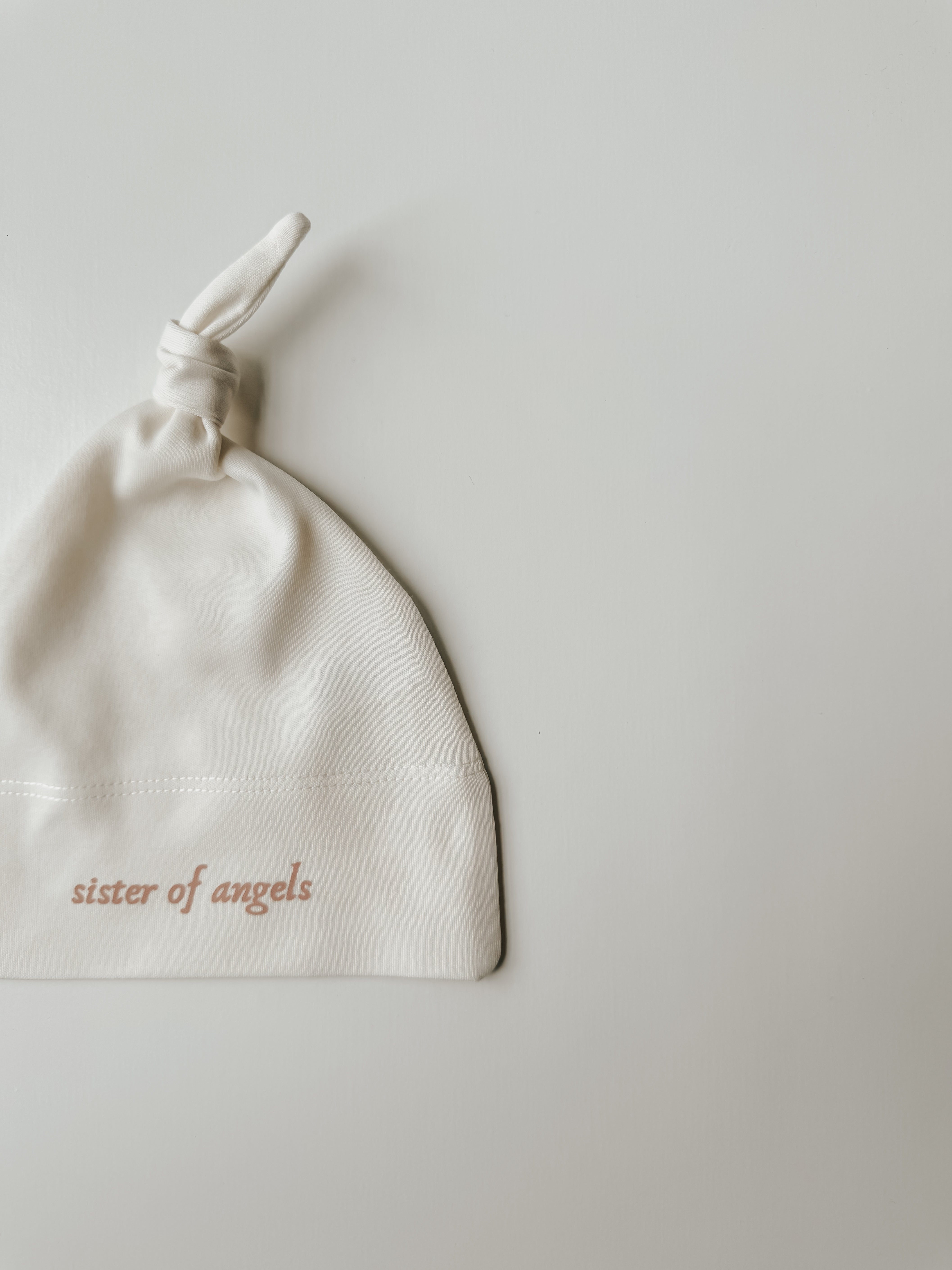 Classic Knotted Hat | Sister Of Angels