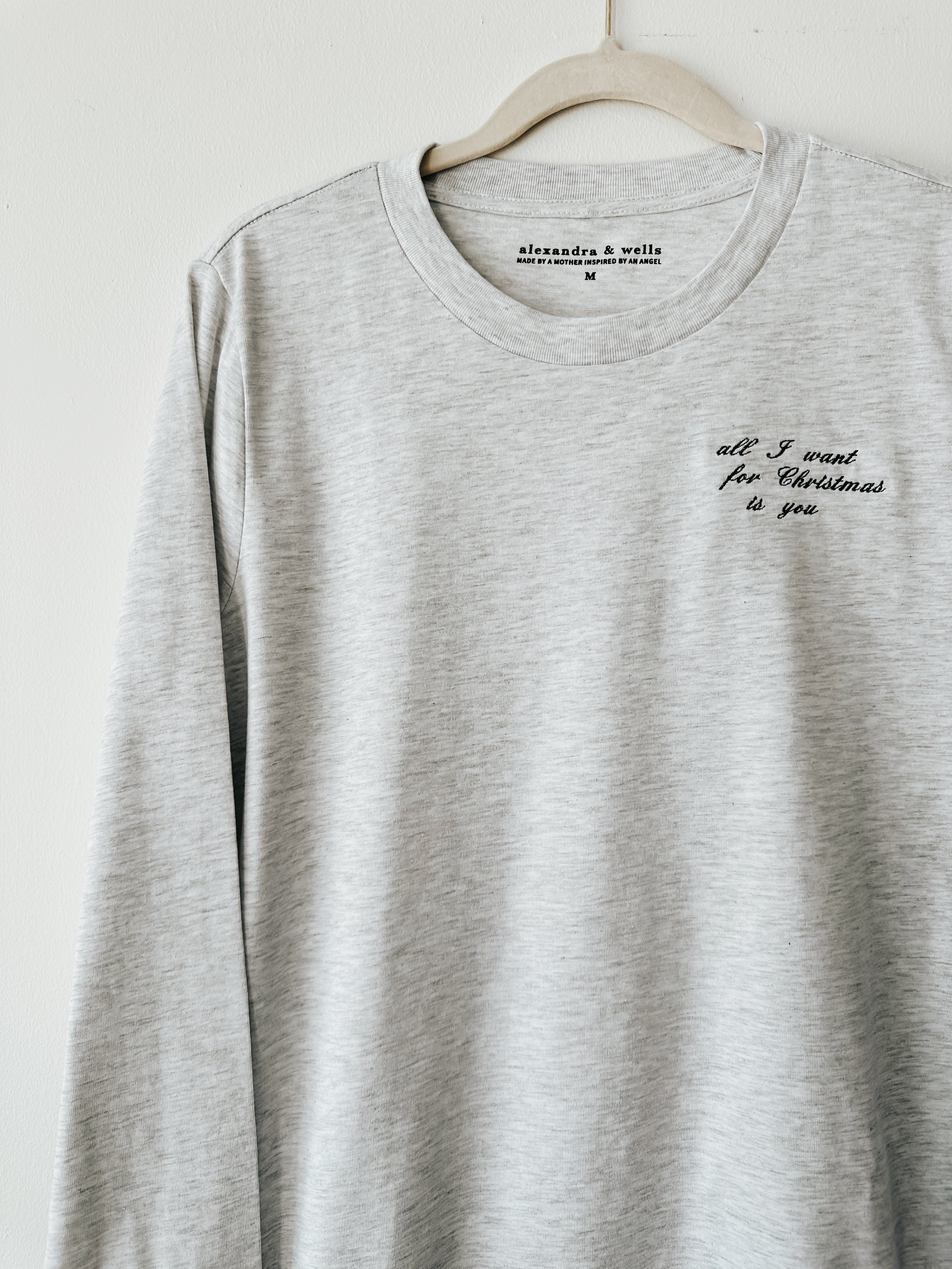 Women’s Classic Long Sleeve | Christmas