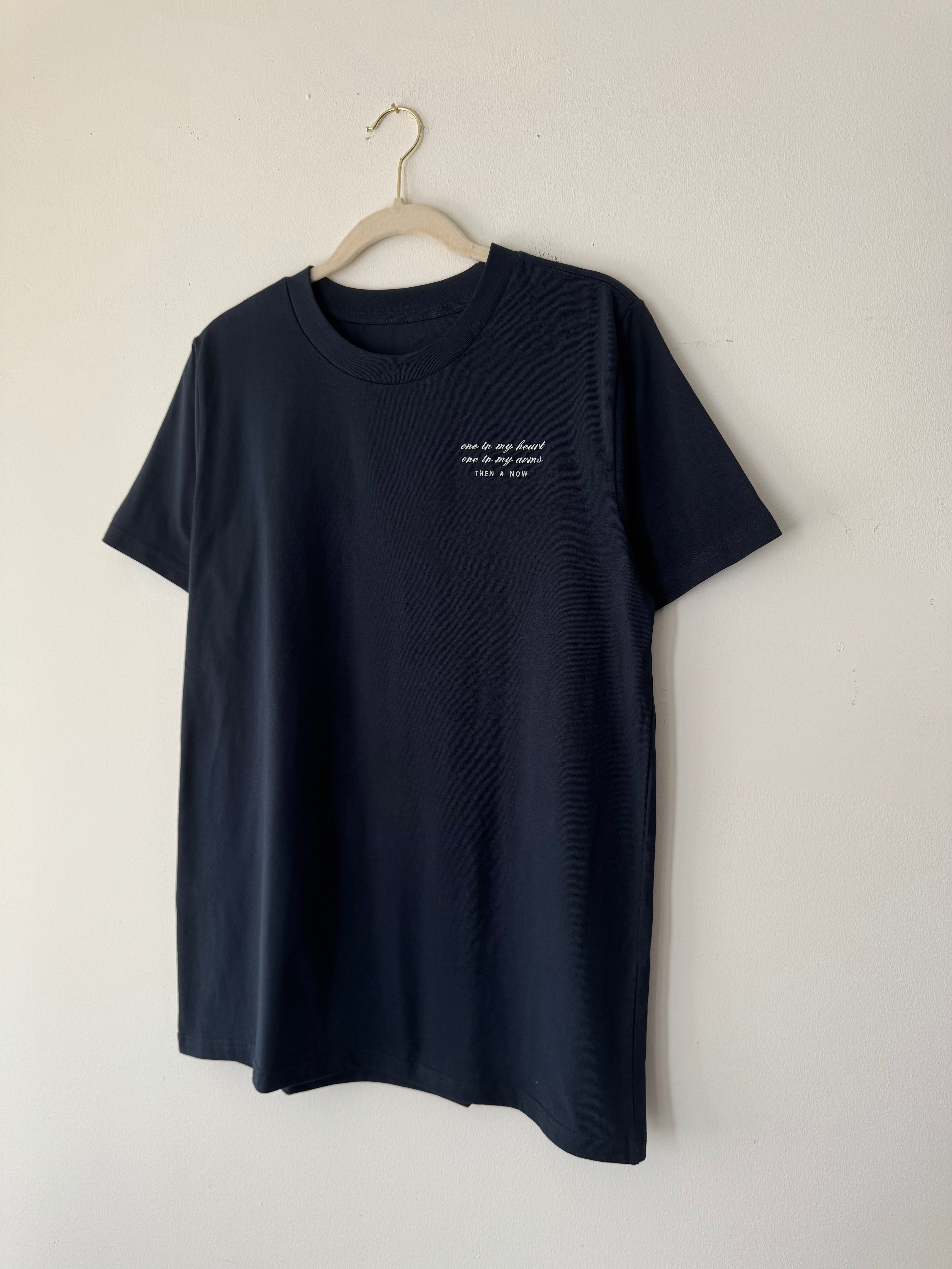 Classic Tee | One In My Arms, One In My Heart