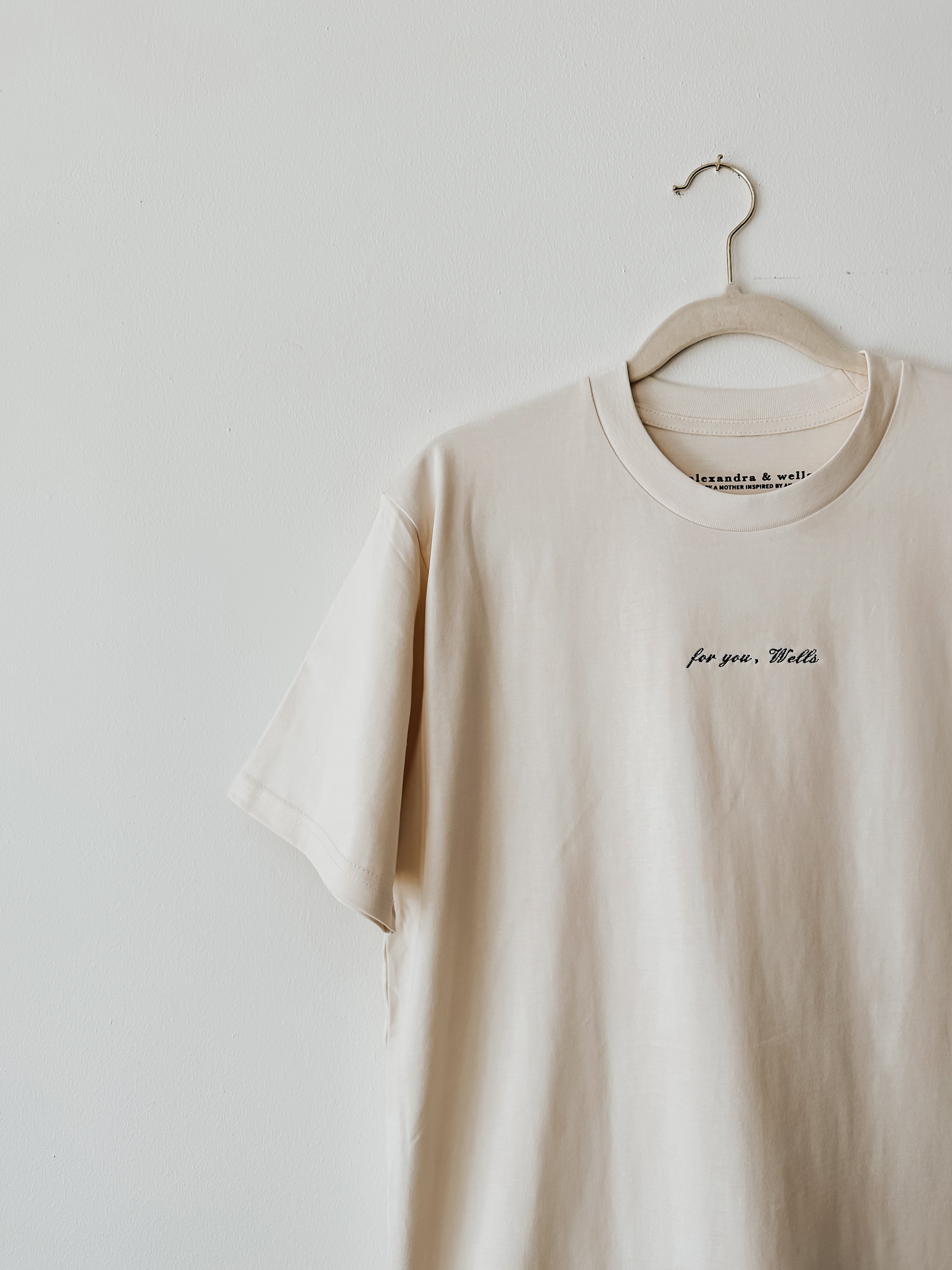 Classic Tee | For You