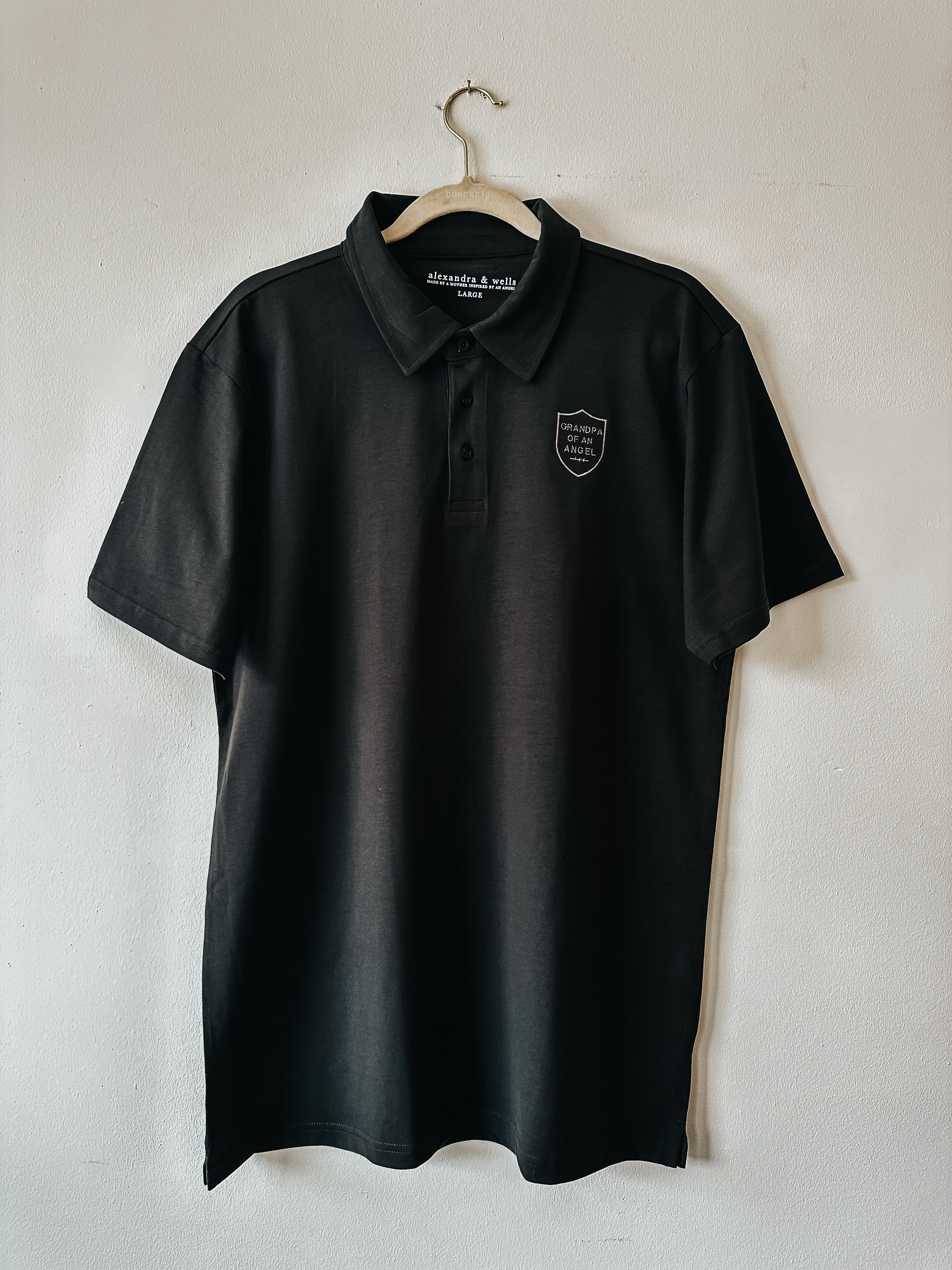Classic Polo Preorder | Grandpa Of An Angel