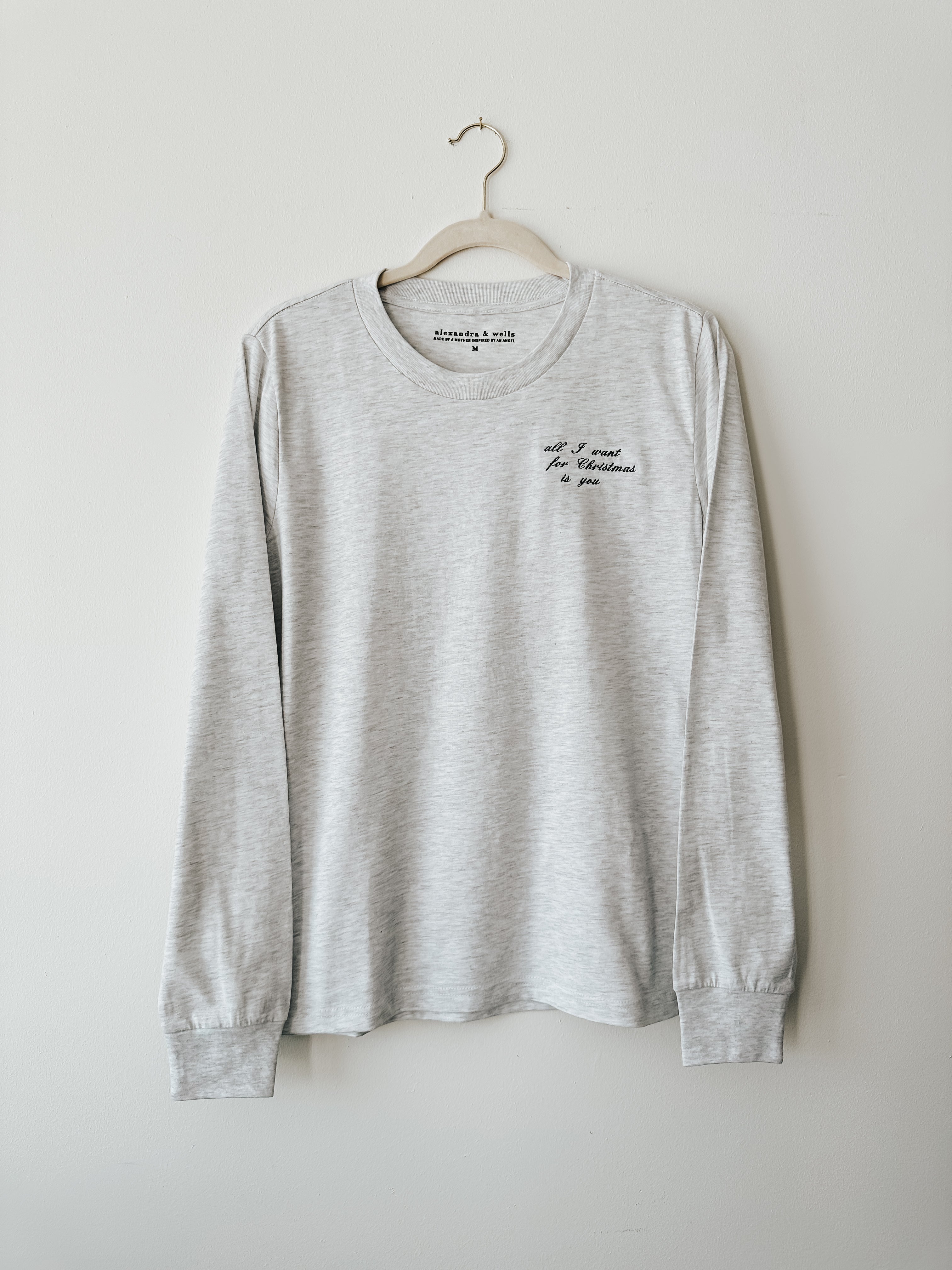 Women’s Classic Long Sleeve | Christmas