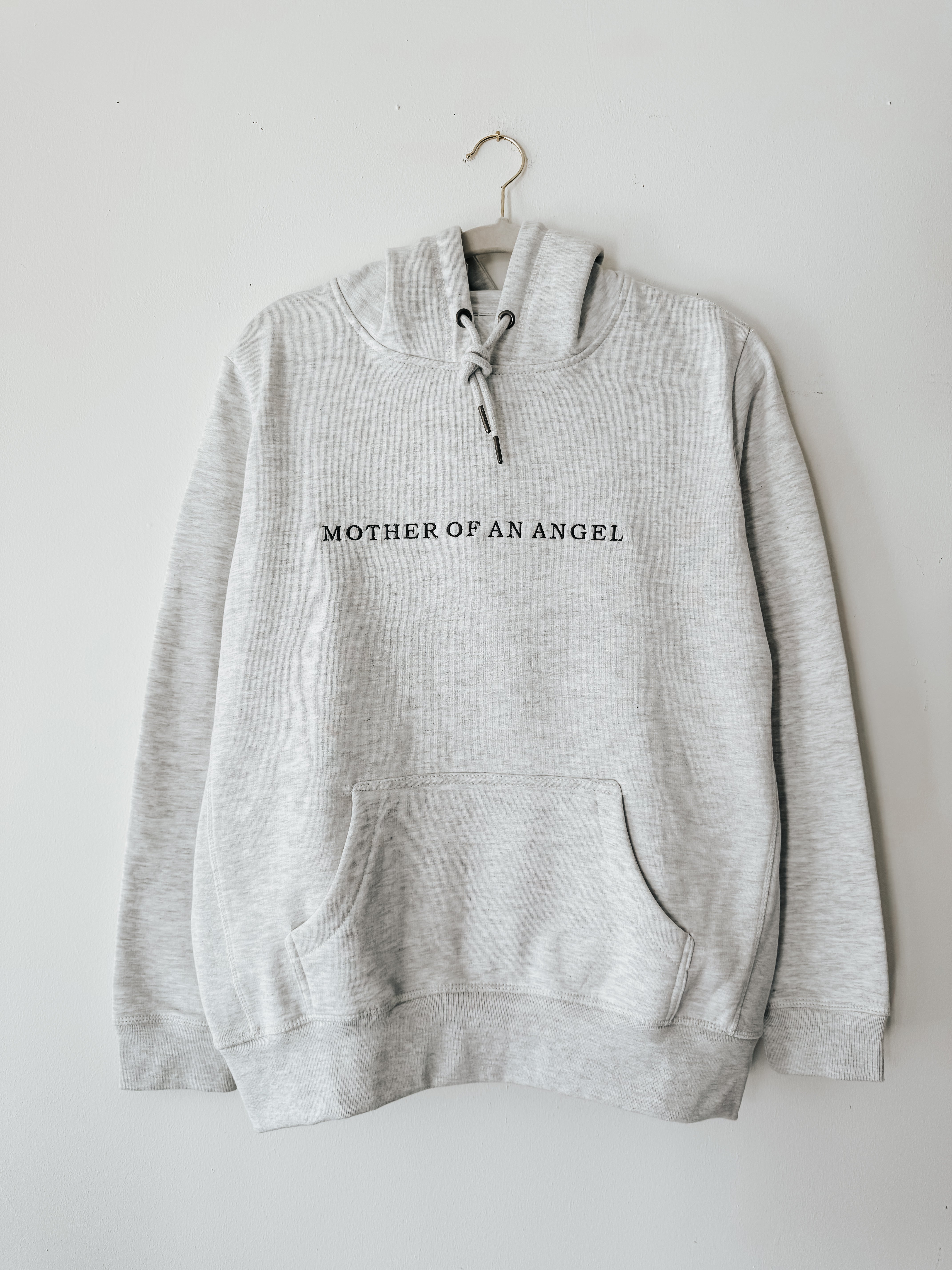 Signature Hoodie | Mother Of An Angel