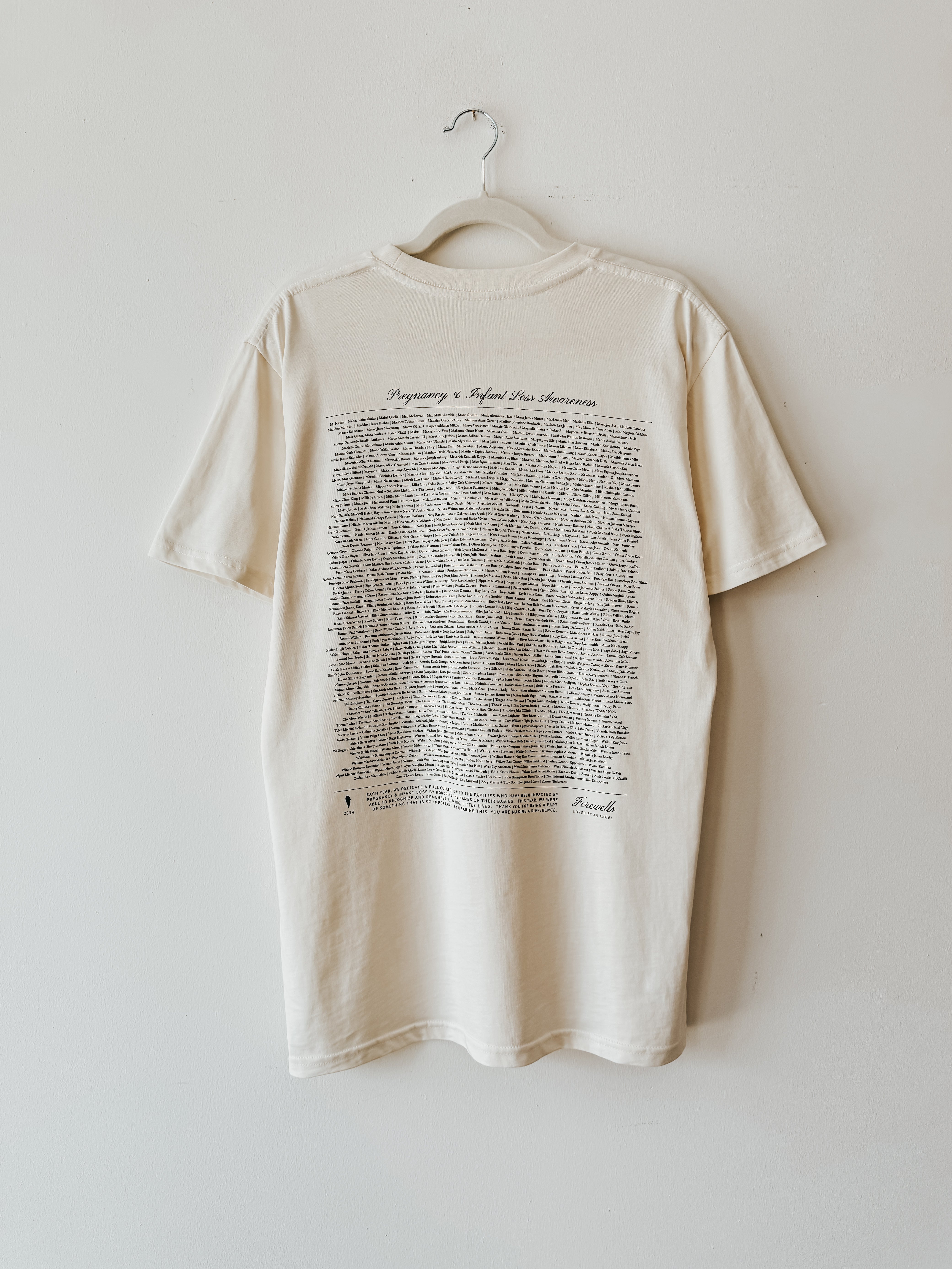 Everyday Tee | Sweet Baby 2024