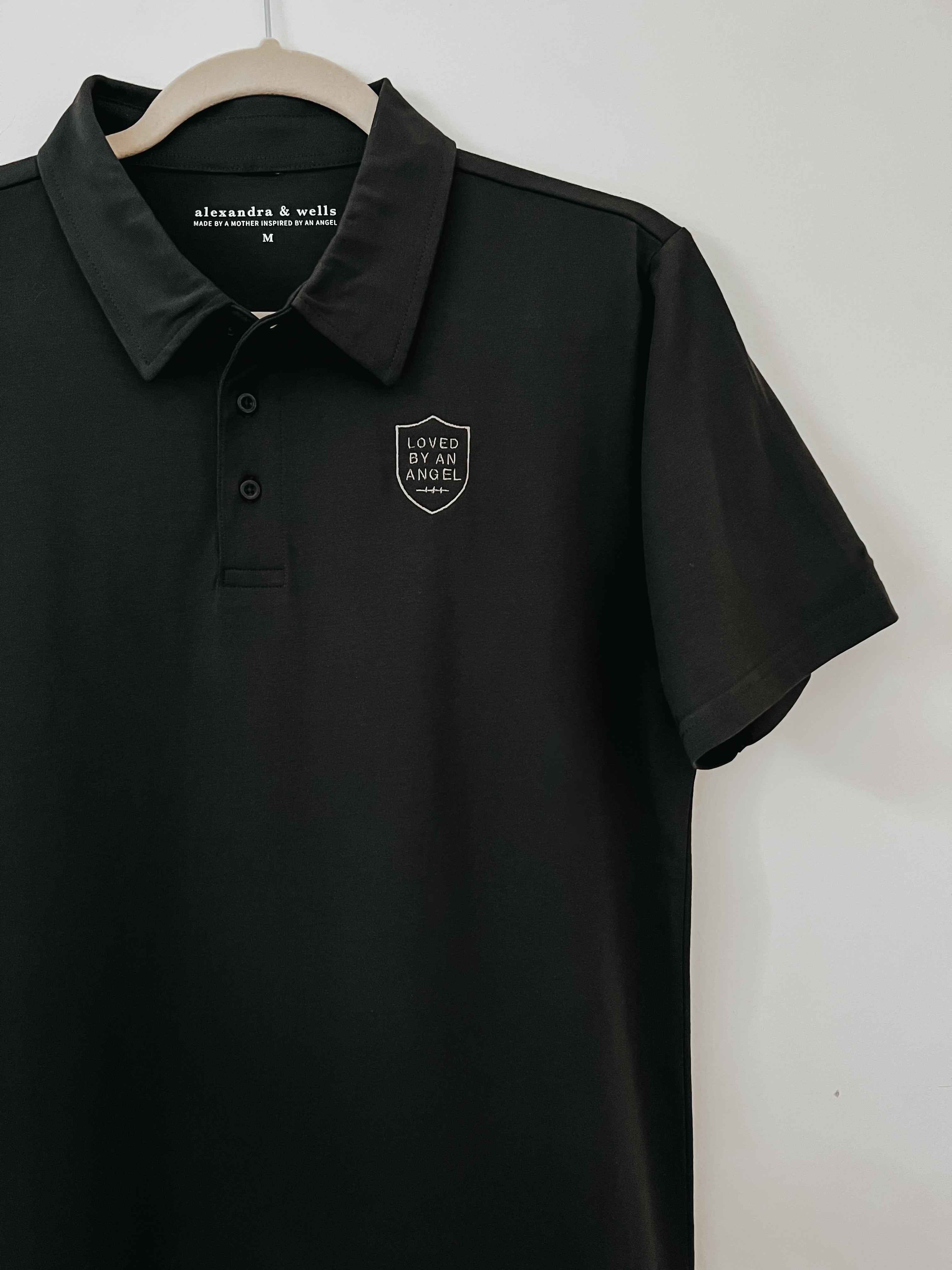 Classic Polo | Loved By An Angel™