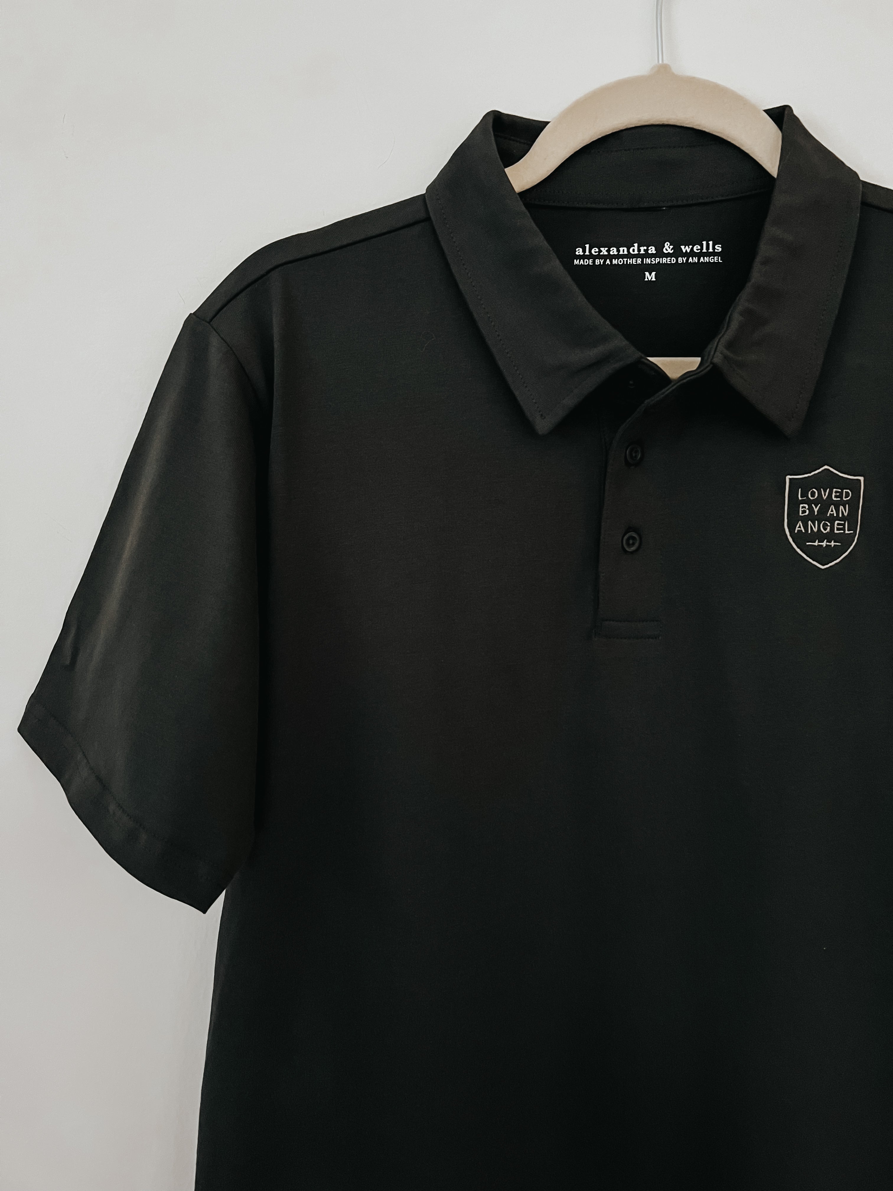 Classic Polo | Loved By An Angel™