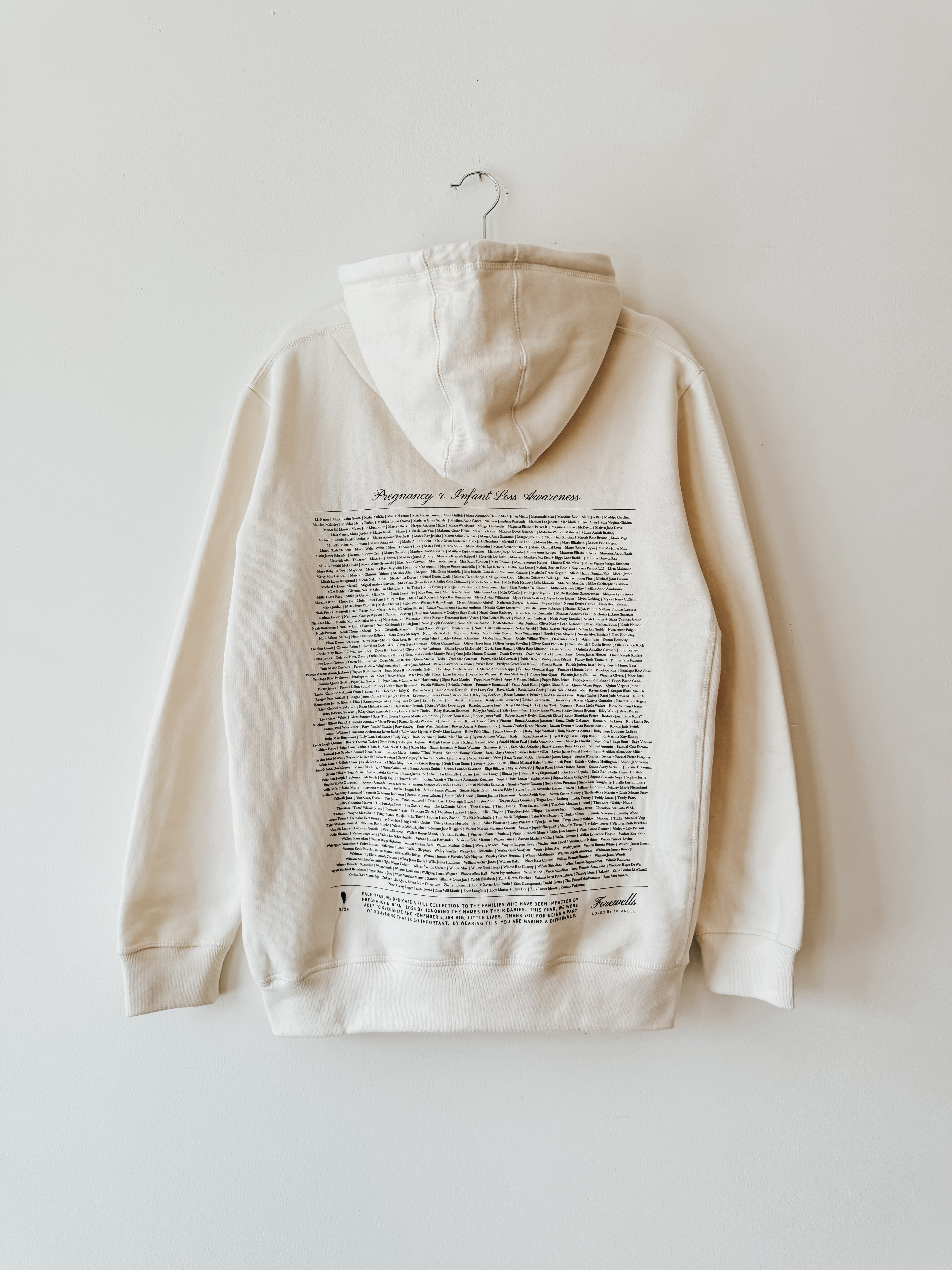 Signature Zip Up | Sweet Baby 2024