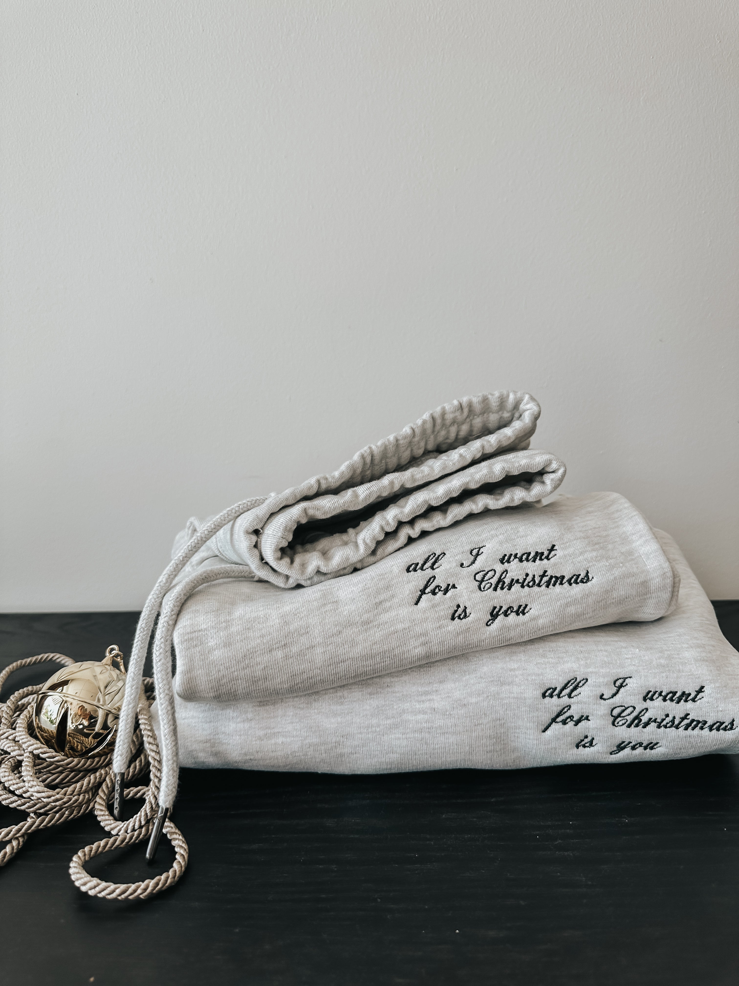 Heavy Cotton Crewneck | Christmas