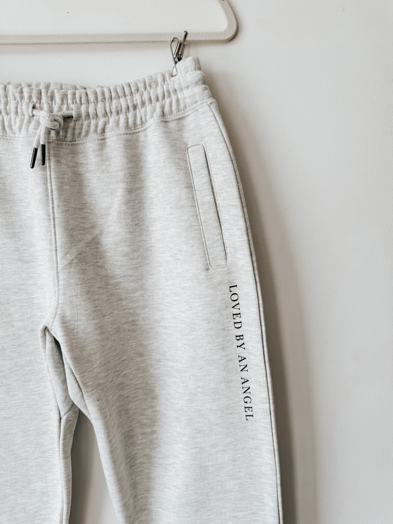 Signature Sweatpants | Loved By An Angel™