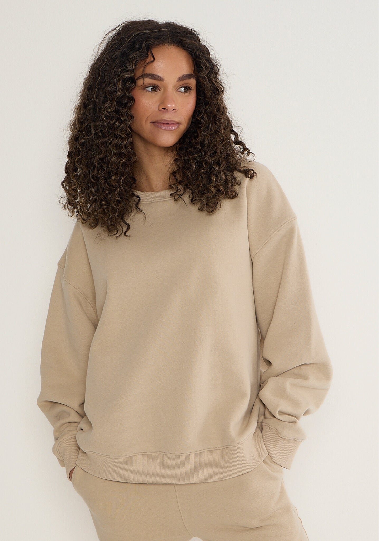 The Comfort Crewneck Sweatshirt