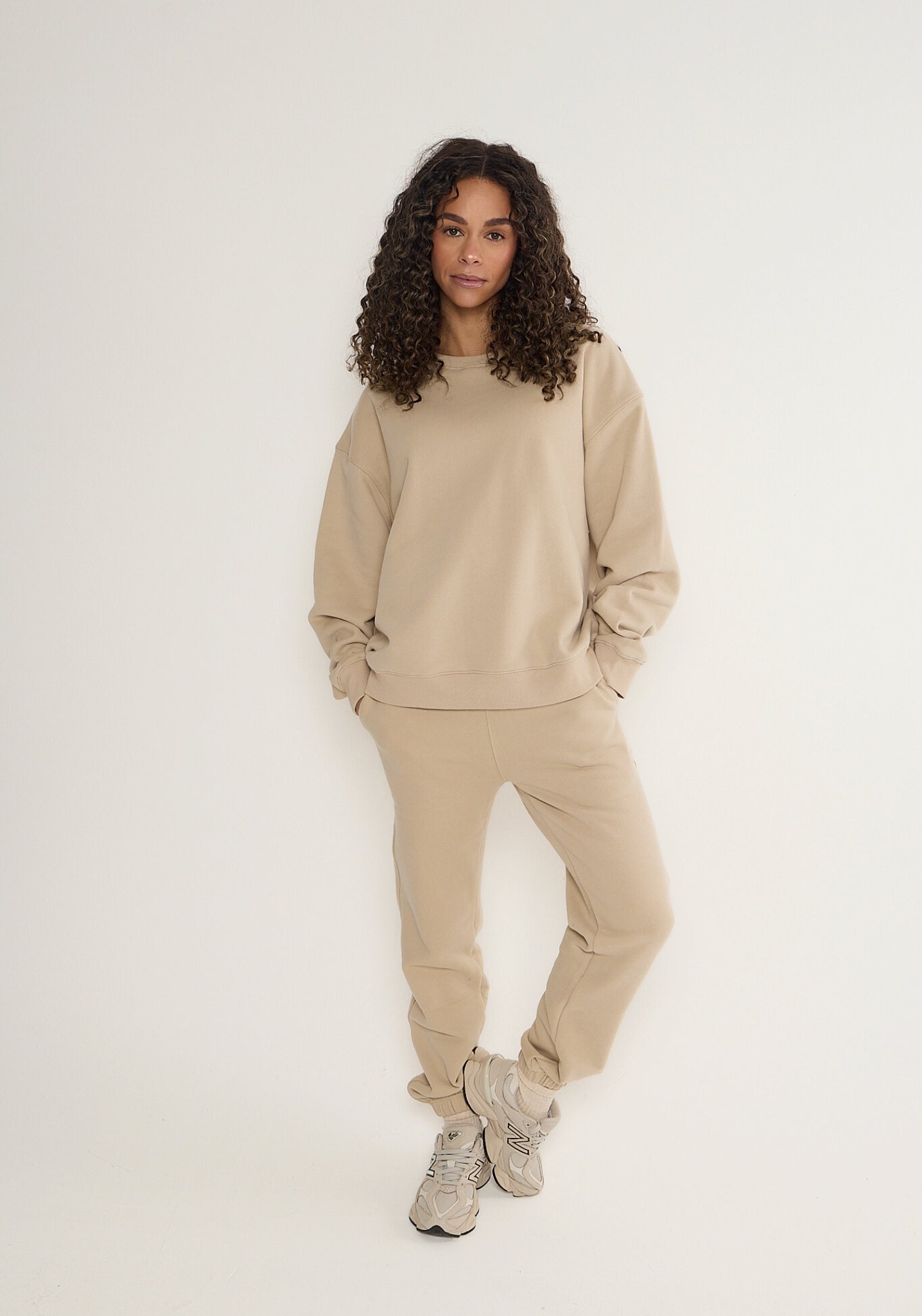 The Comfort Crewneck Sweatshirt