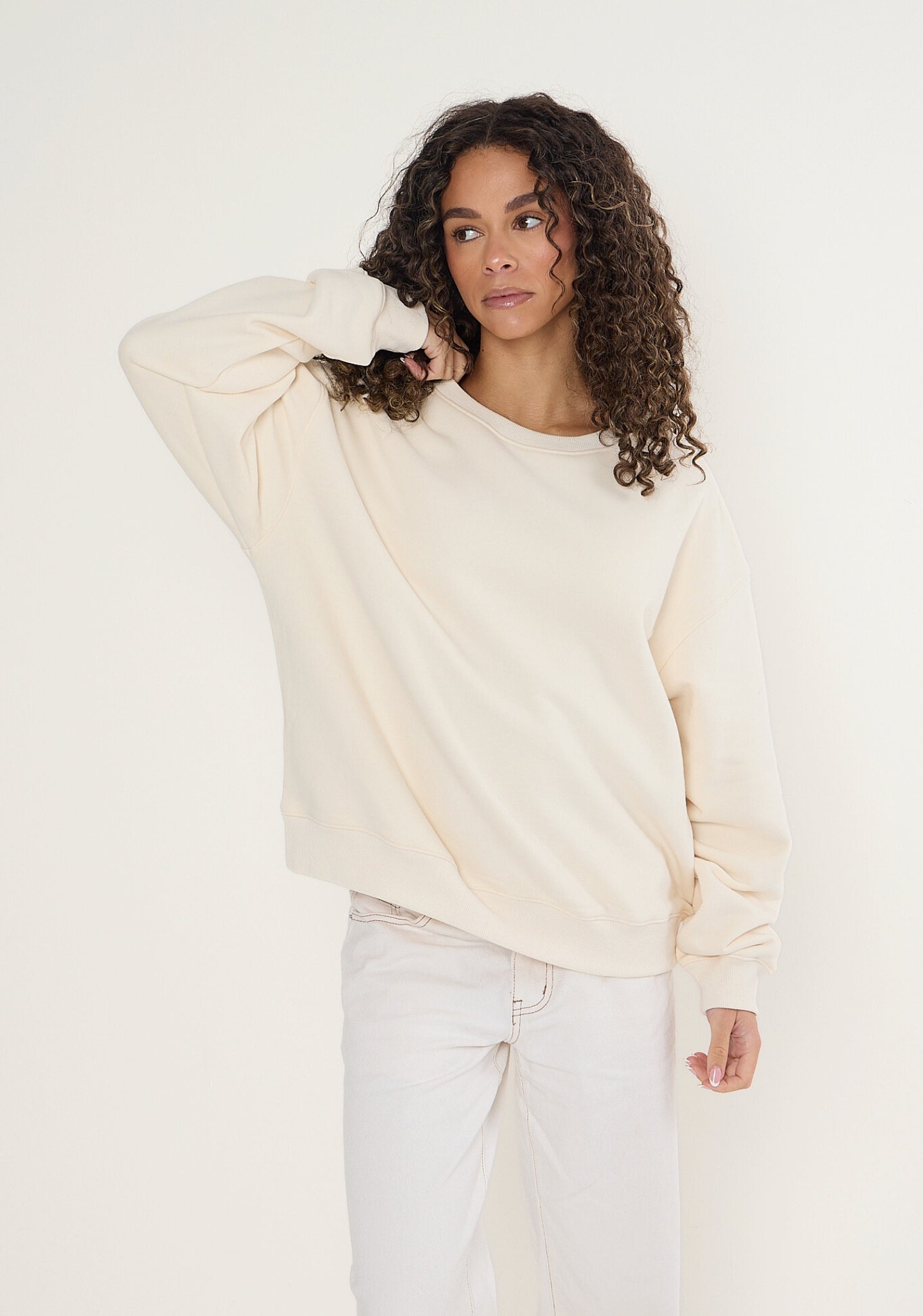 The Comfort Crewneck Sweatshirt