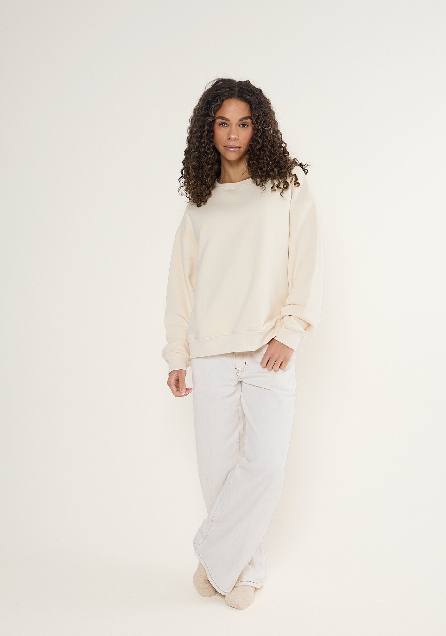 The Comfort Crewneck Sweatshirt