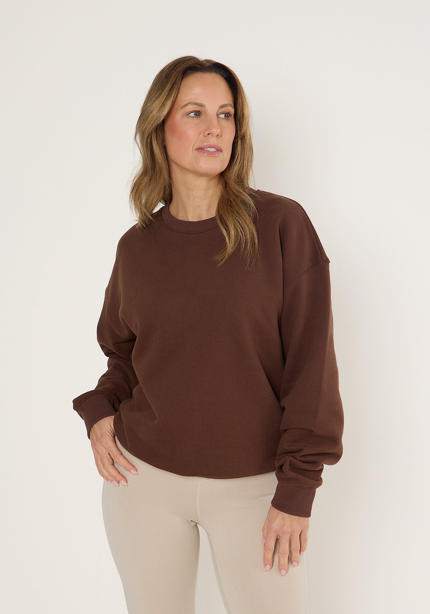The Comfort Crewneck Sweatshirt